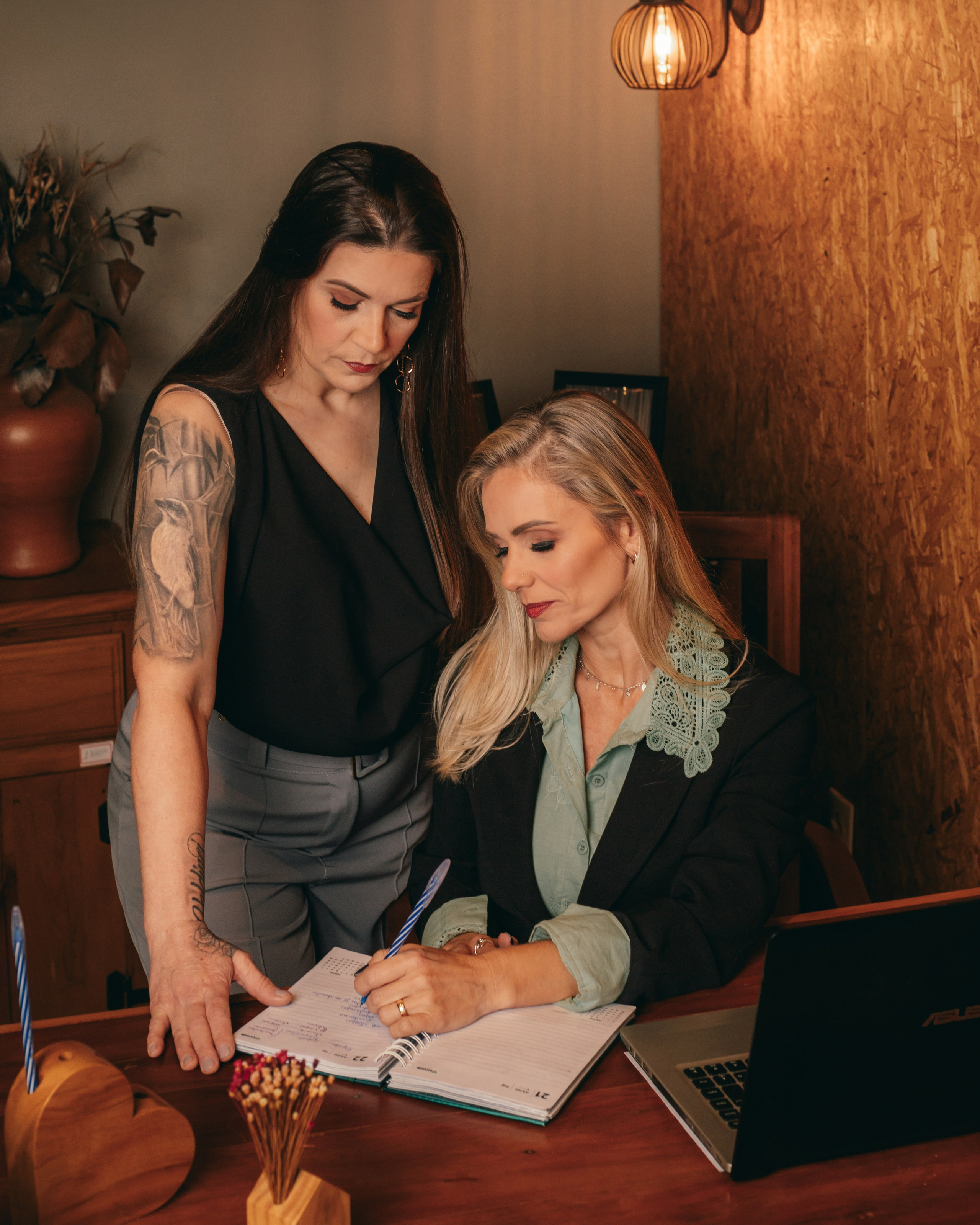 2025 | ReaLizar — Corporativo. Denis Damasceno | Fotografia