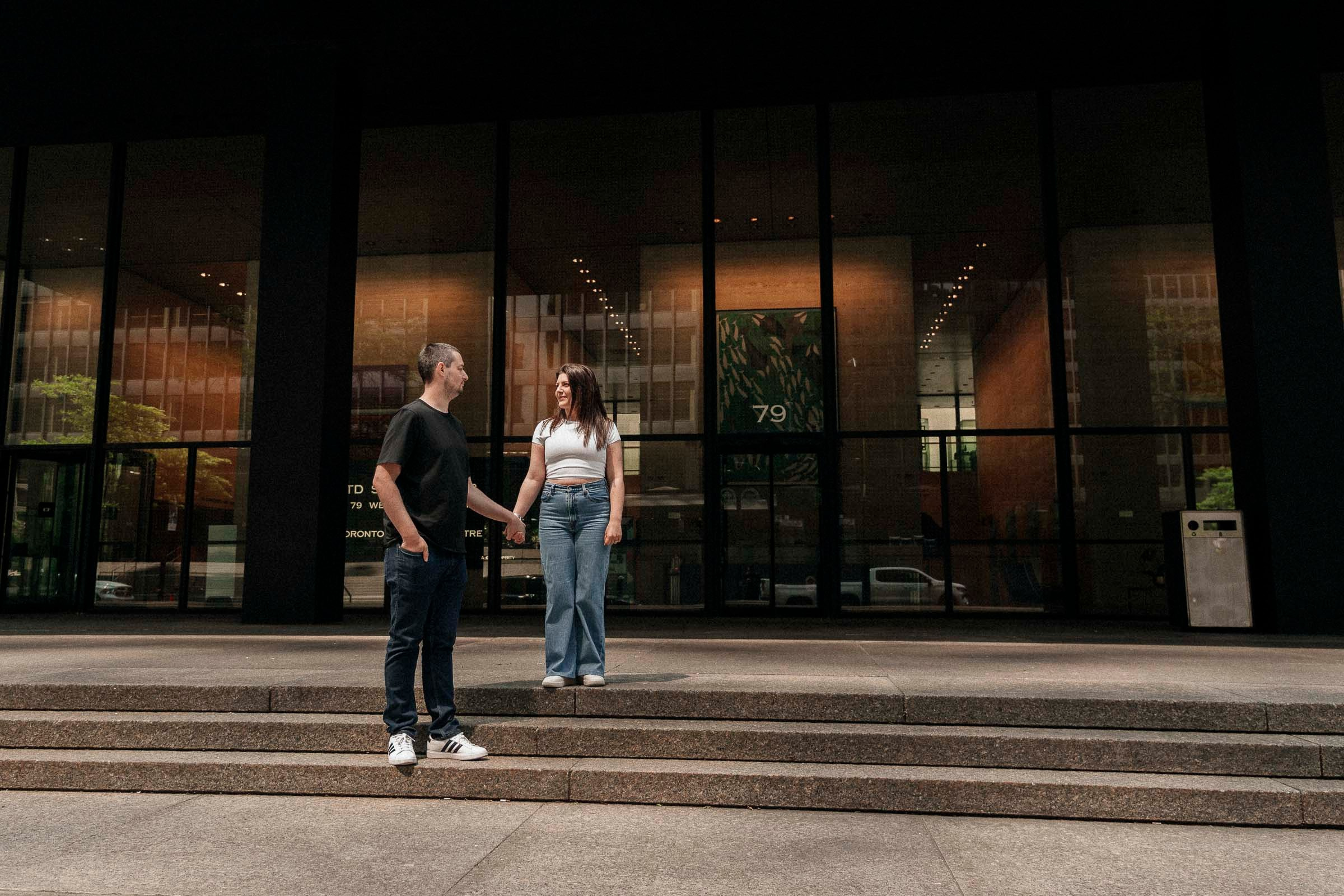 Josie & Peter. Storytellers Films — Candid Wedding Videographer & Photographer in Toronto, Ontario and beyond