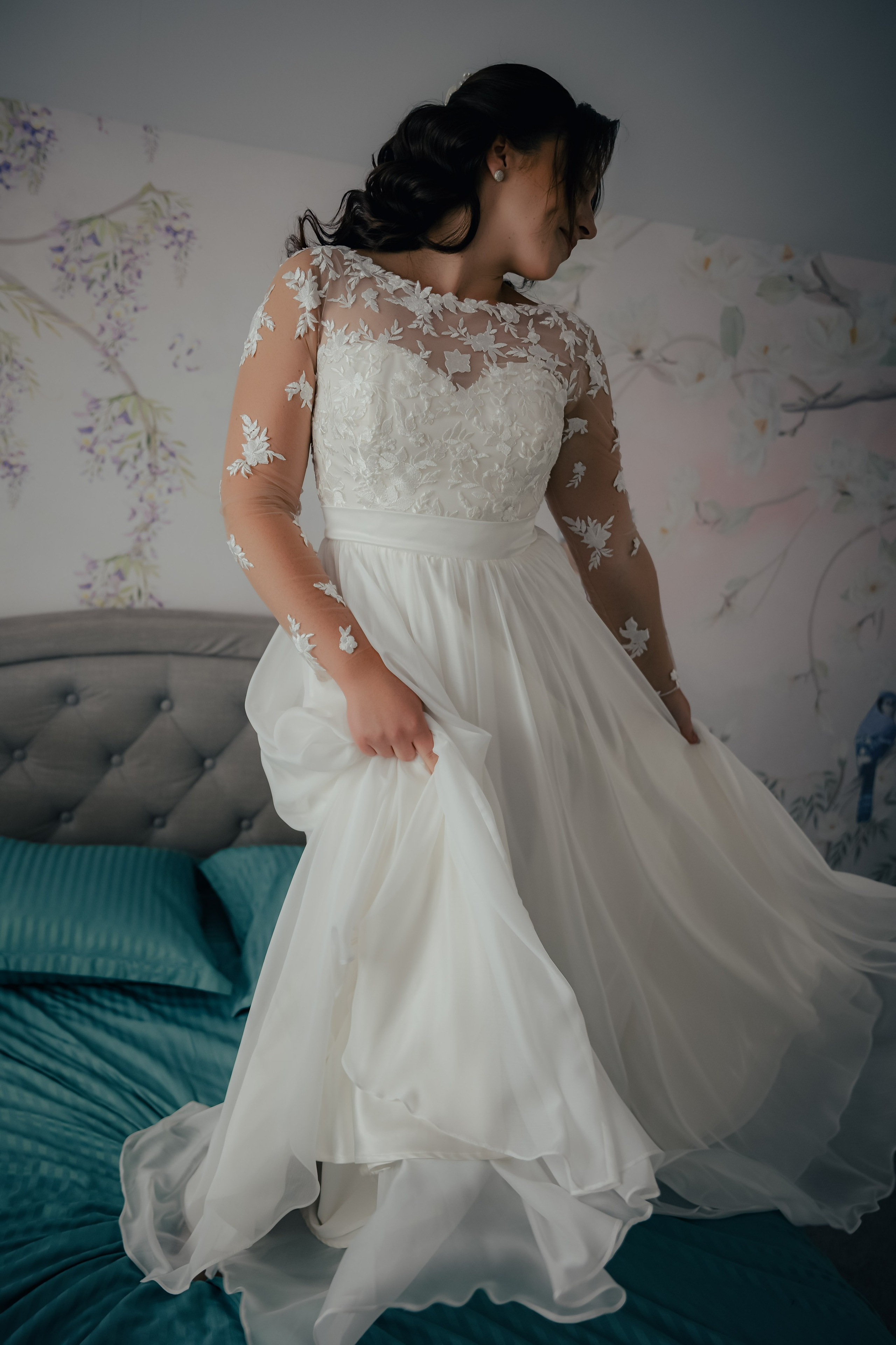 Andreea & Alex. Ana Iacob|Fotograf de Nunta Iași