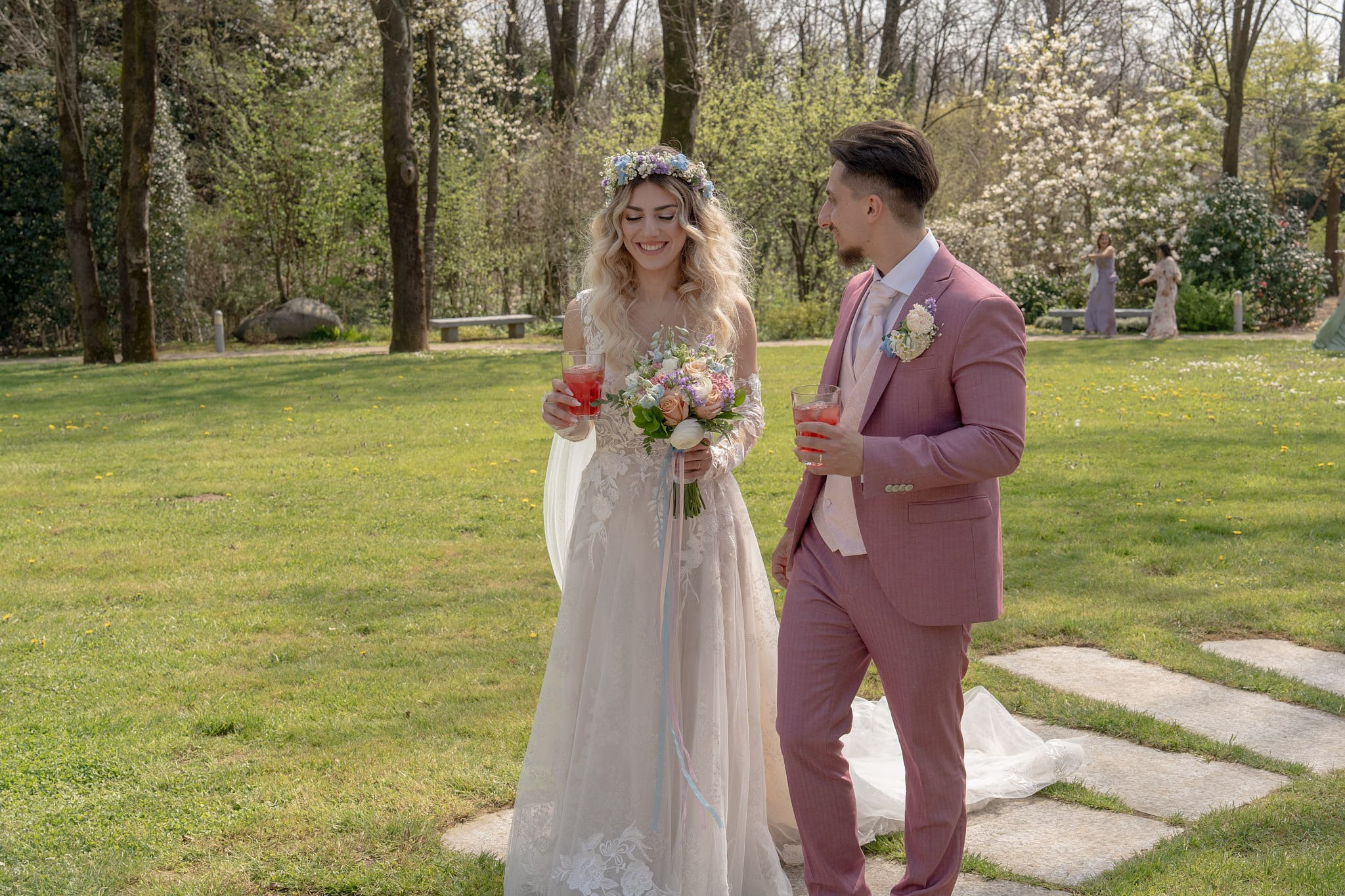 Angelo & Claudia. Fotografo matrimonio Lago di Como Ferrari Media Production