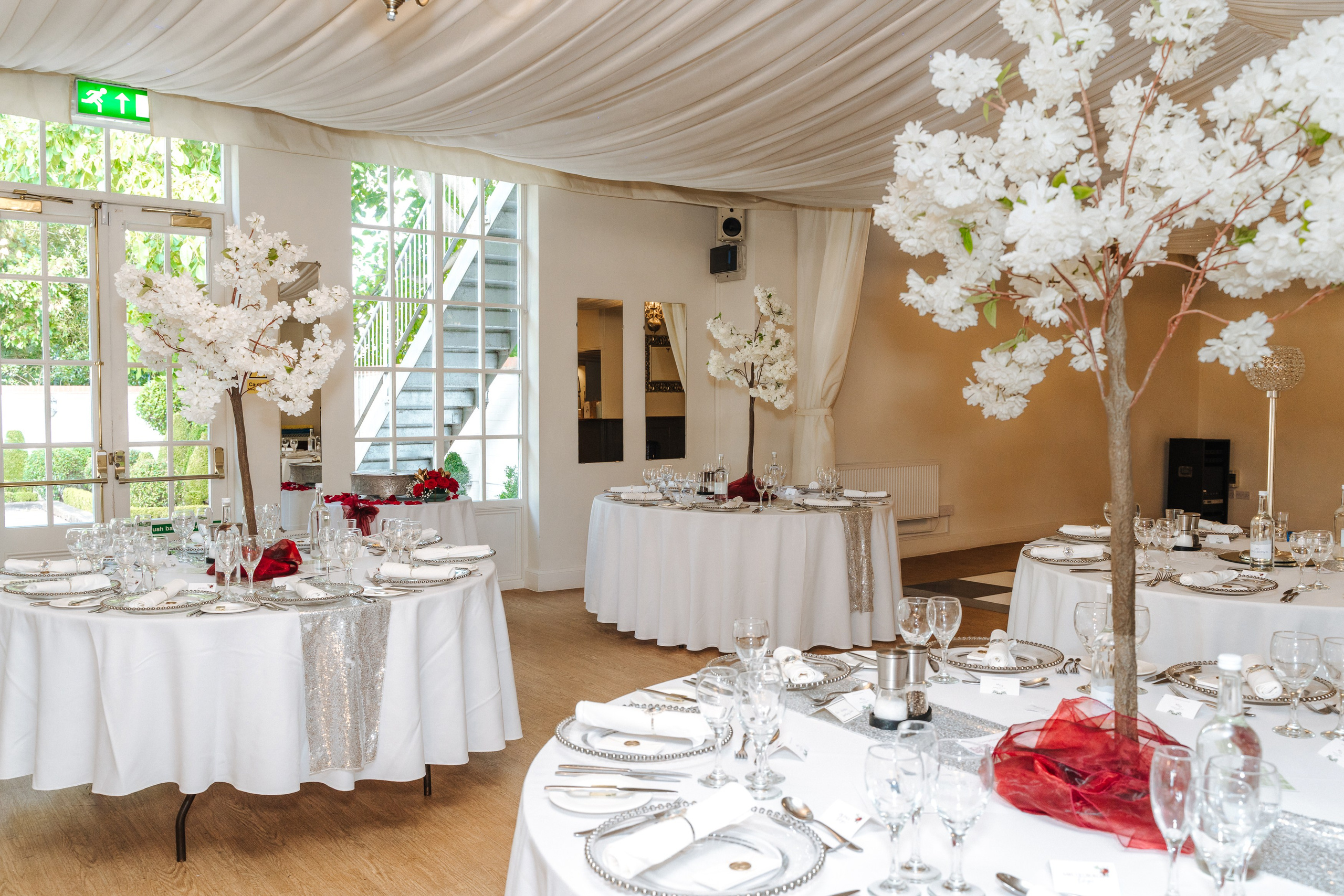 Wedding at Warwick House. Photographer in England Ekaterina Romanova