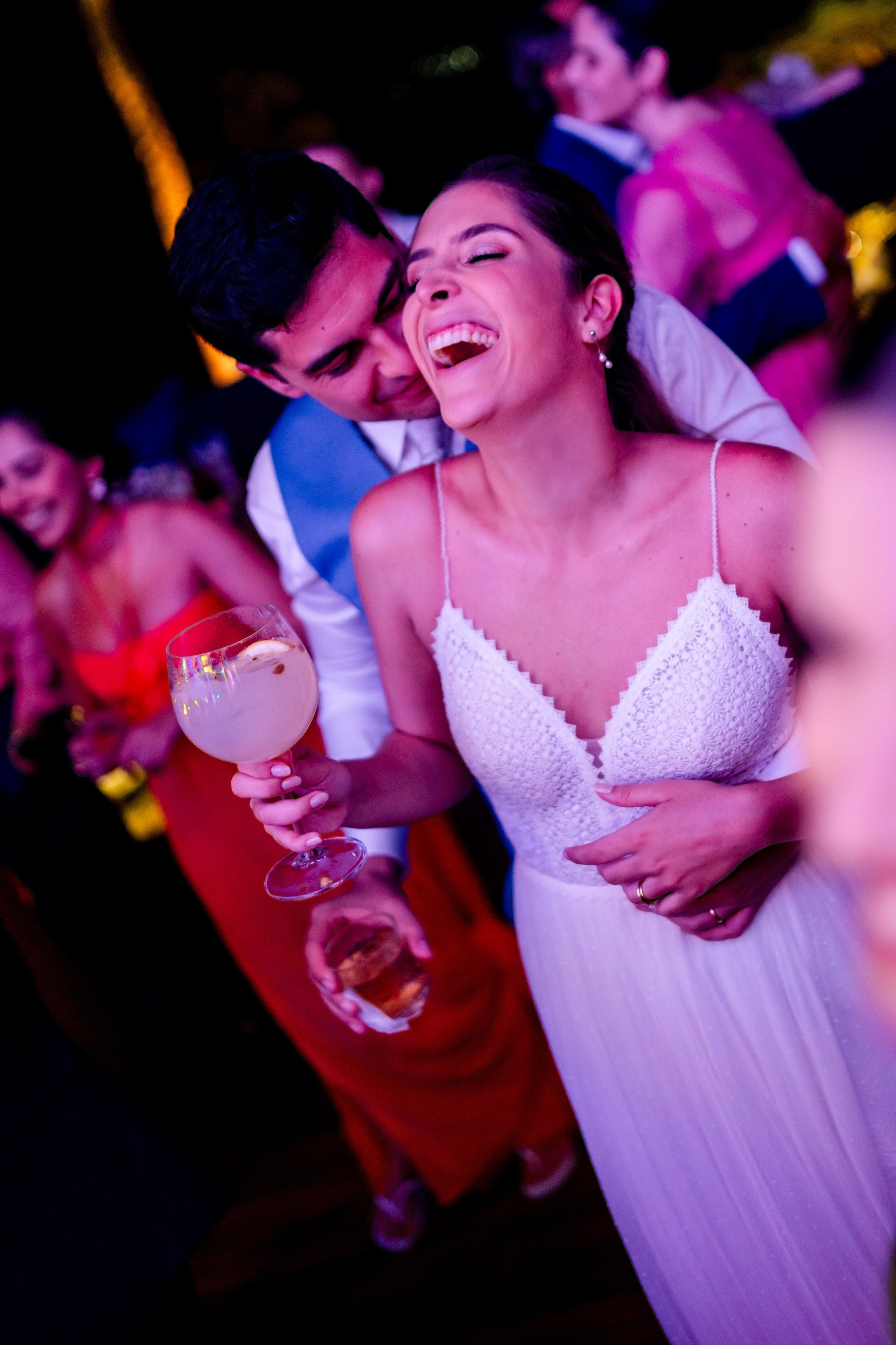 Flavia & Marco | Tibau do Sul-RN. Fotógrafo de casamentos e gestantes