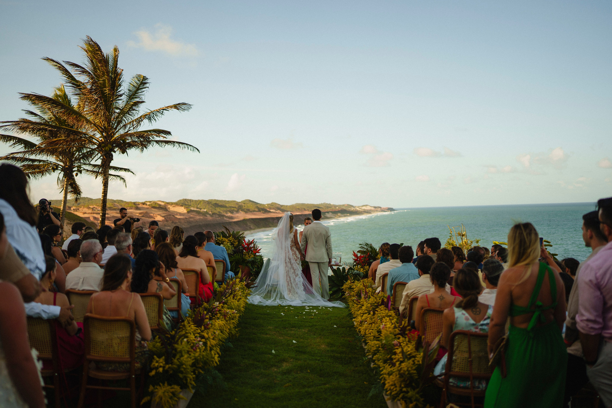 Gabi & Arthur | Pipa-RN. Fotógrafo de casamentos e gestantes