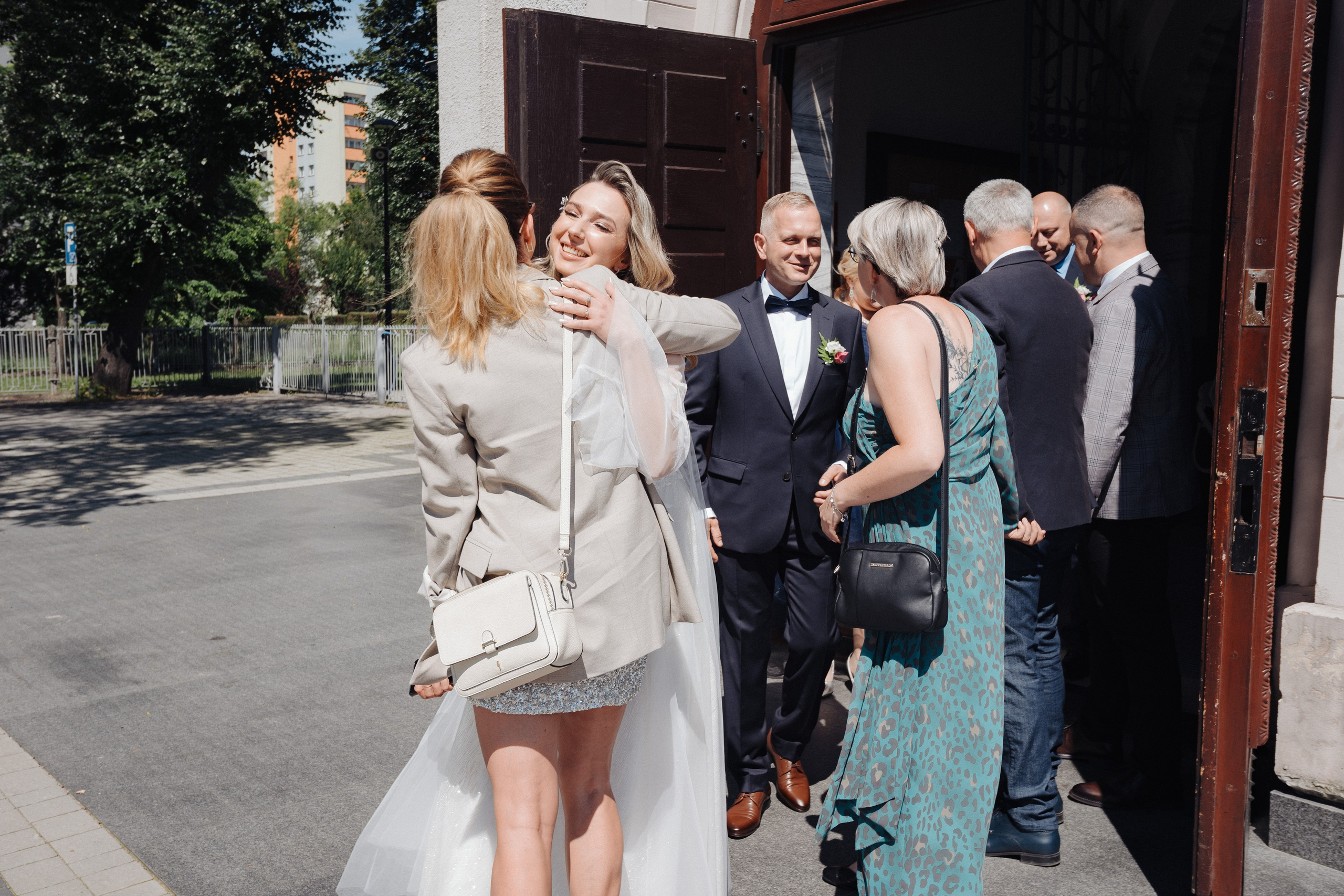 Marta i Dariusz. Karina Czernecka Foto