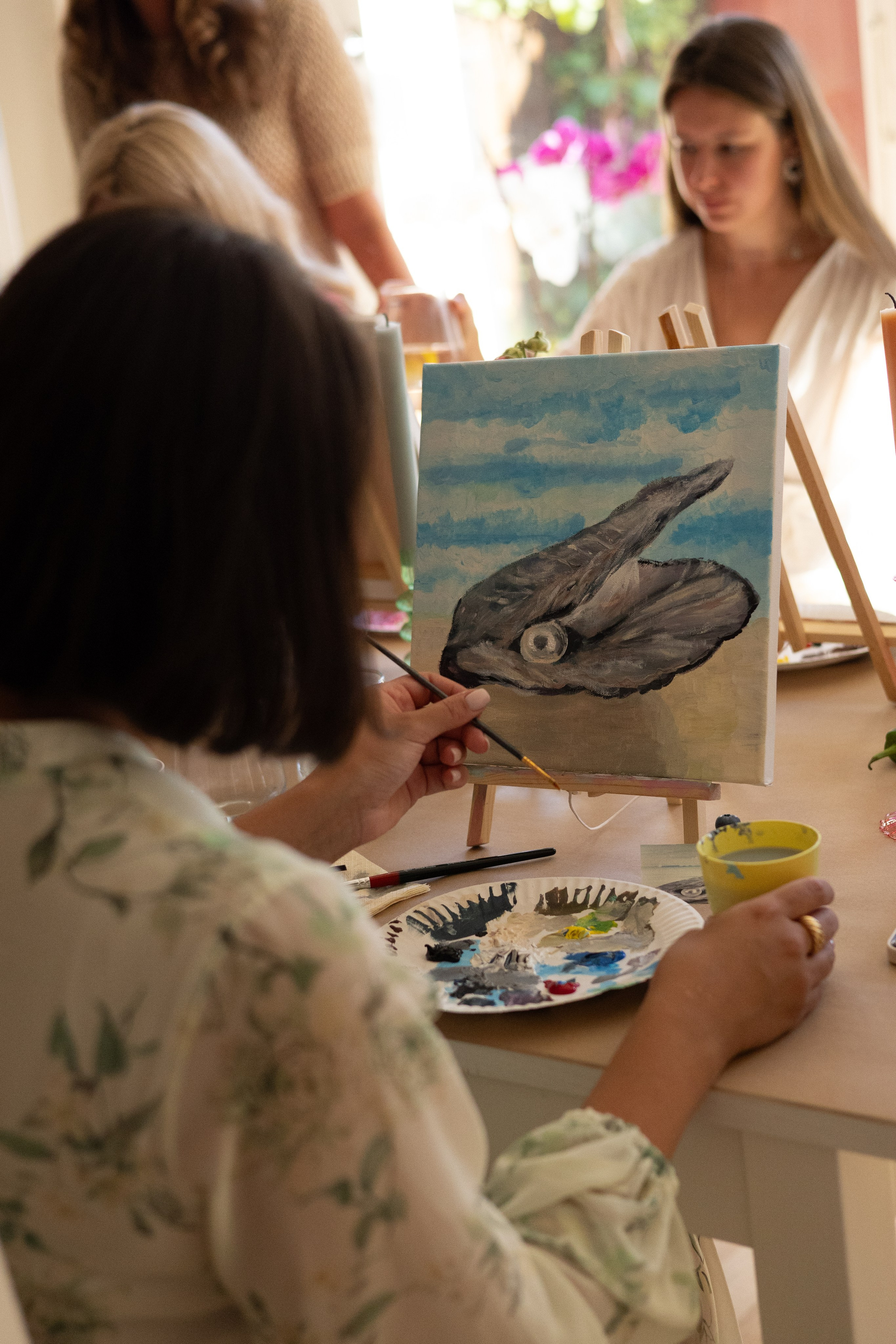 Brunch. Iryna Zhyvora | Photographer | Stockholm