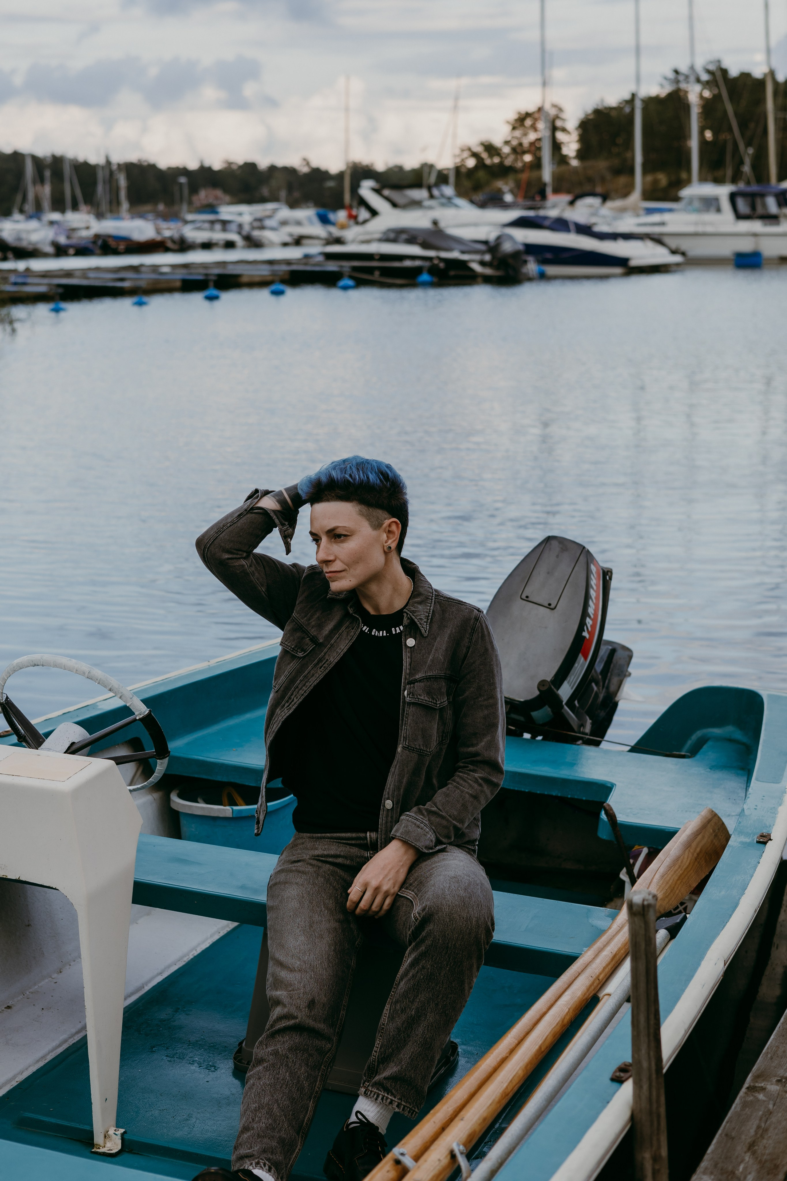 Oksana. Iryna Zhyvora | Photographer | Stockholm