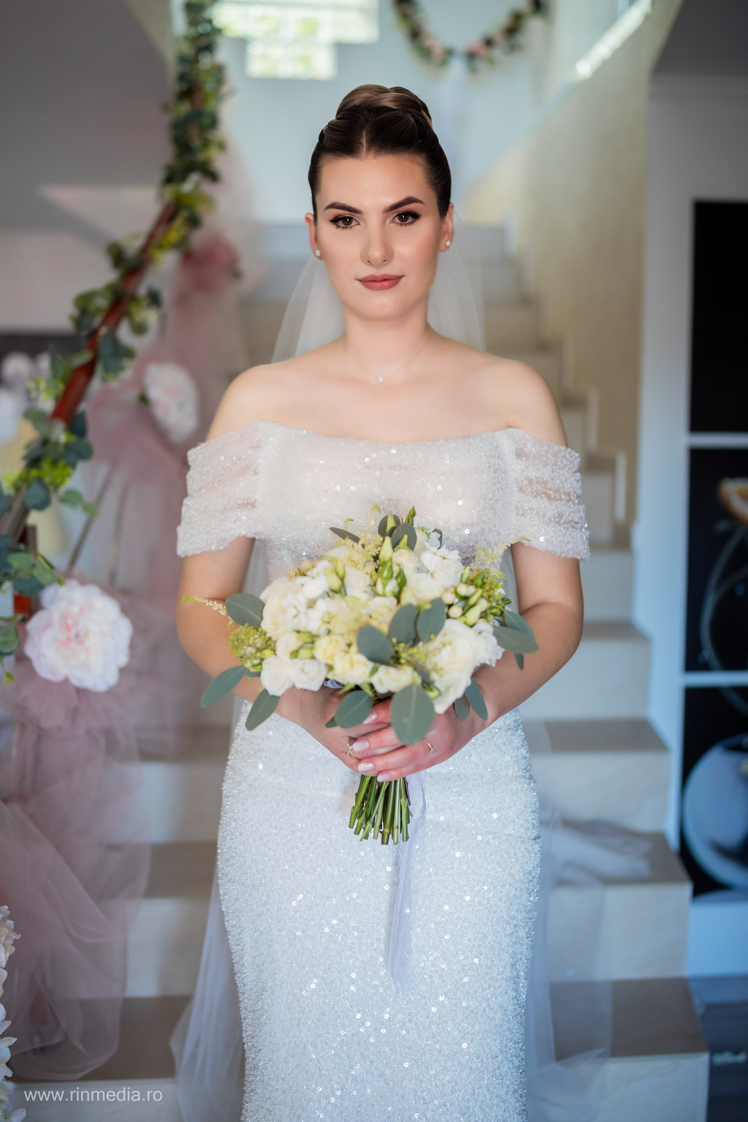 Eliza & George. Fotograf de Nunta Focsani