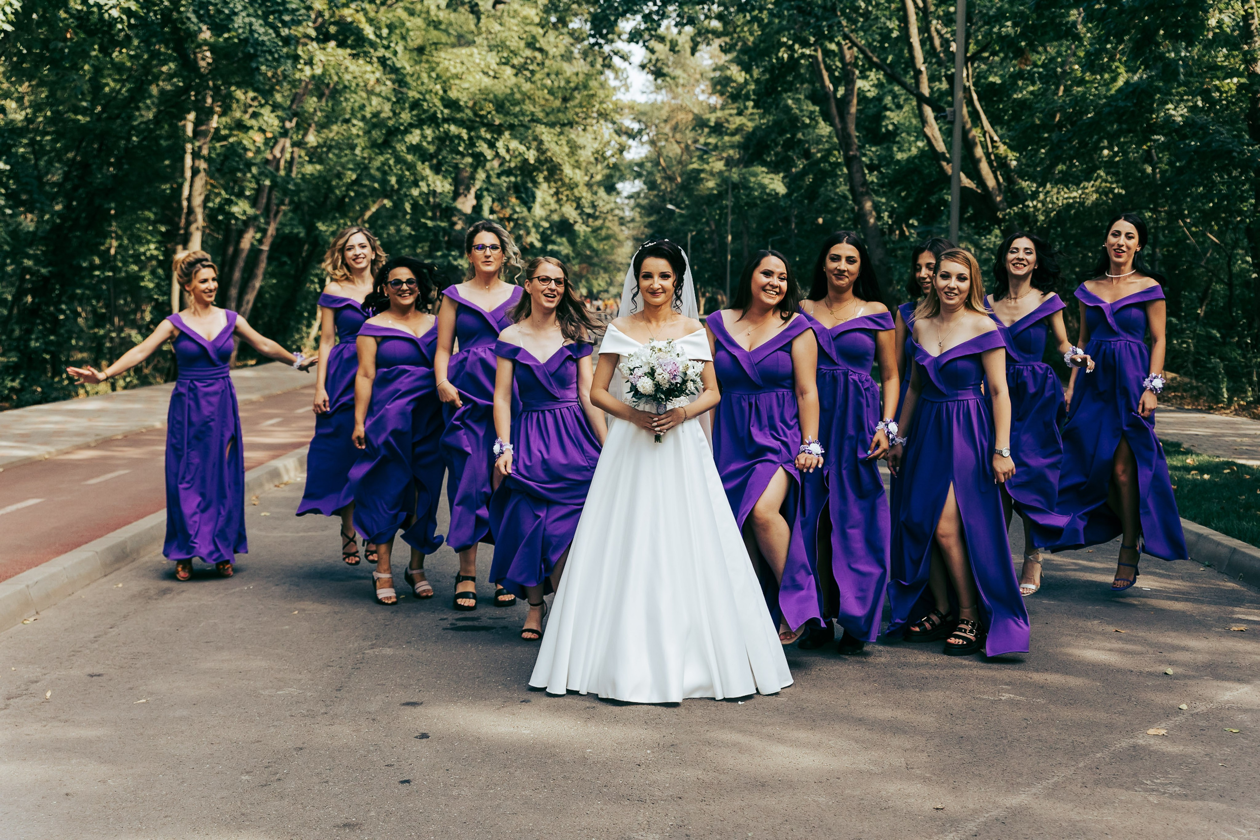 Diana & Irinel. Fotograf de Nunta Focsani