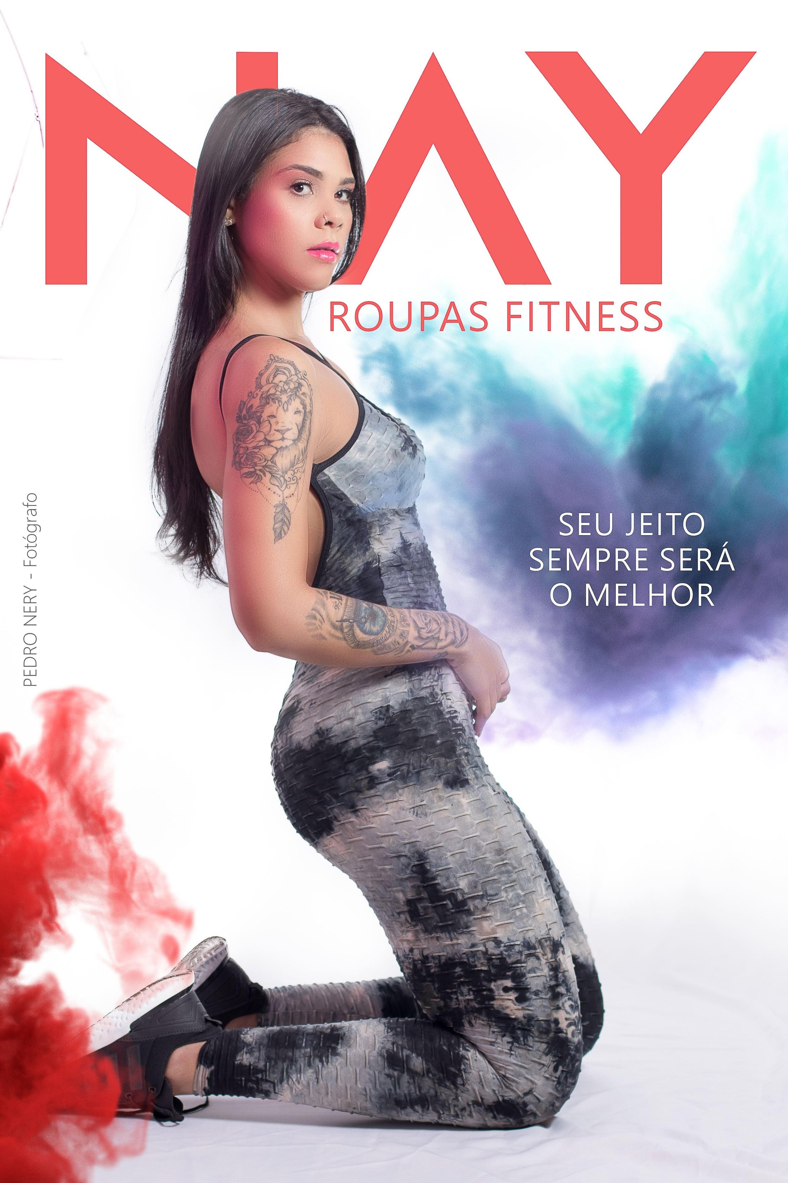 Nay — Comercial. Pedro Nery — Fotos