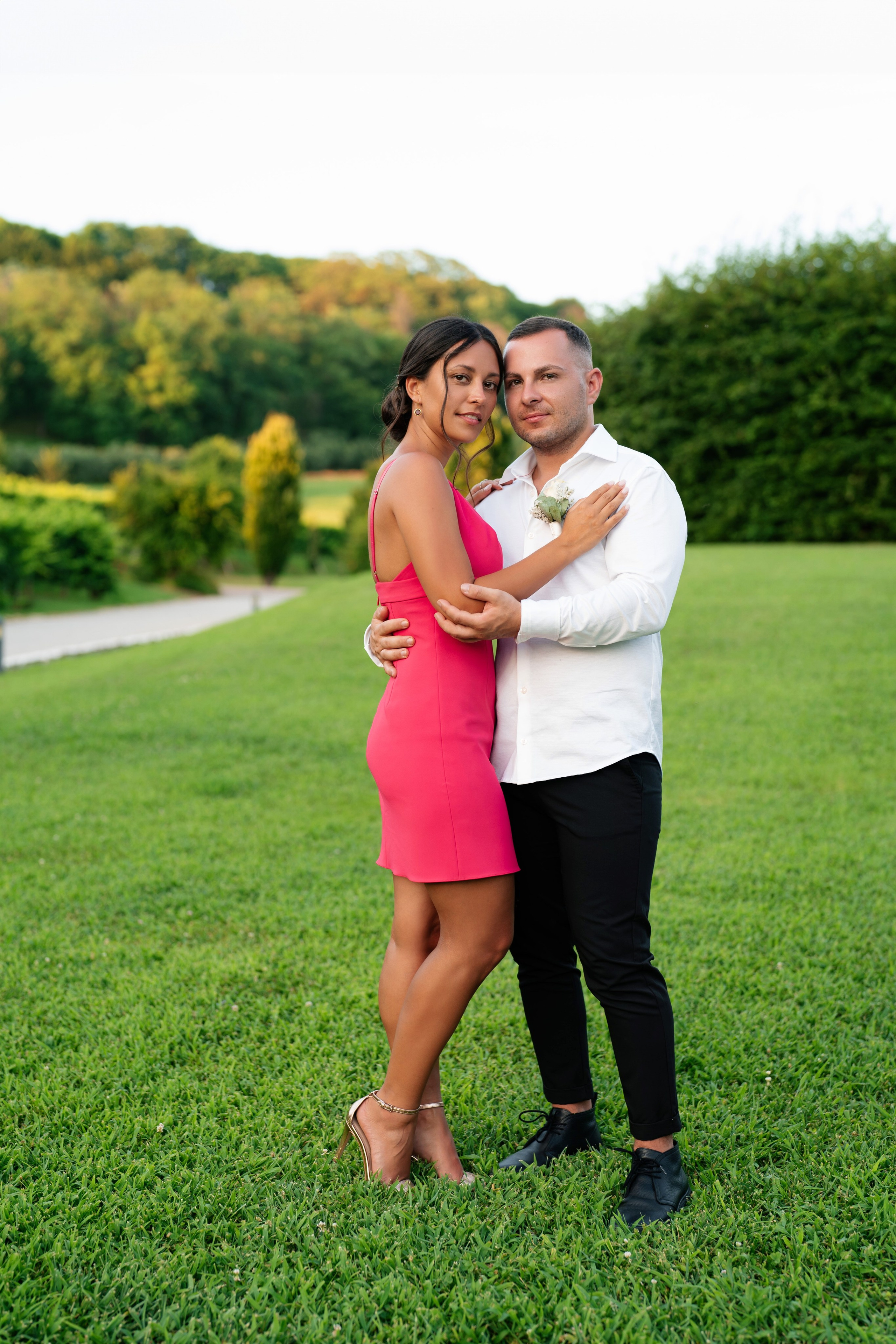 Adi & Larissa. Studio Timis