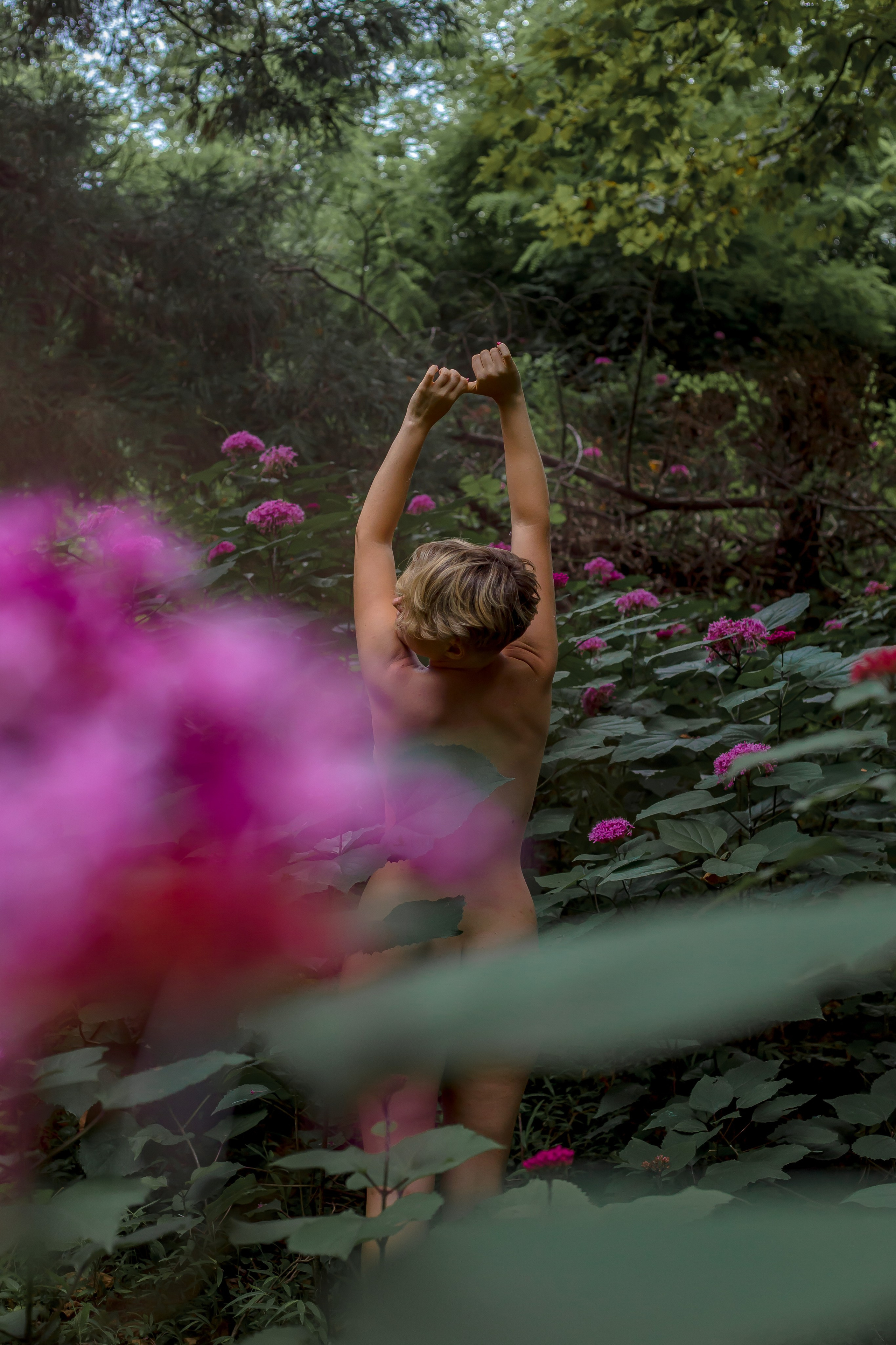 PSY THERAPY (18+). Art Photographer