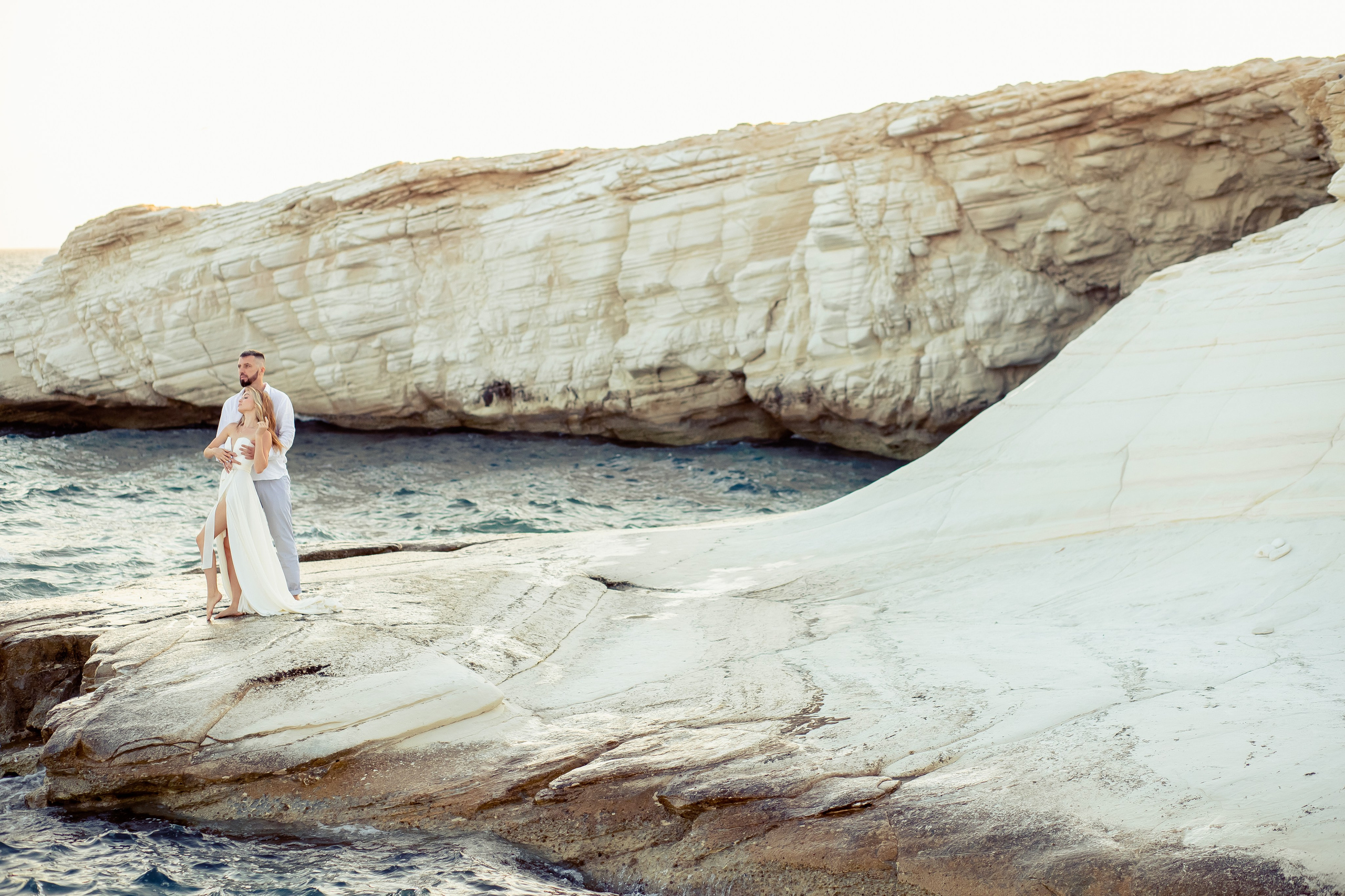 Love story. Photographer in Cyprus