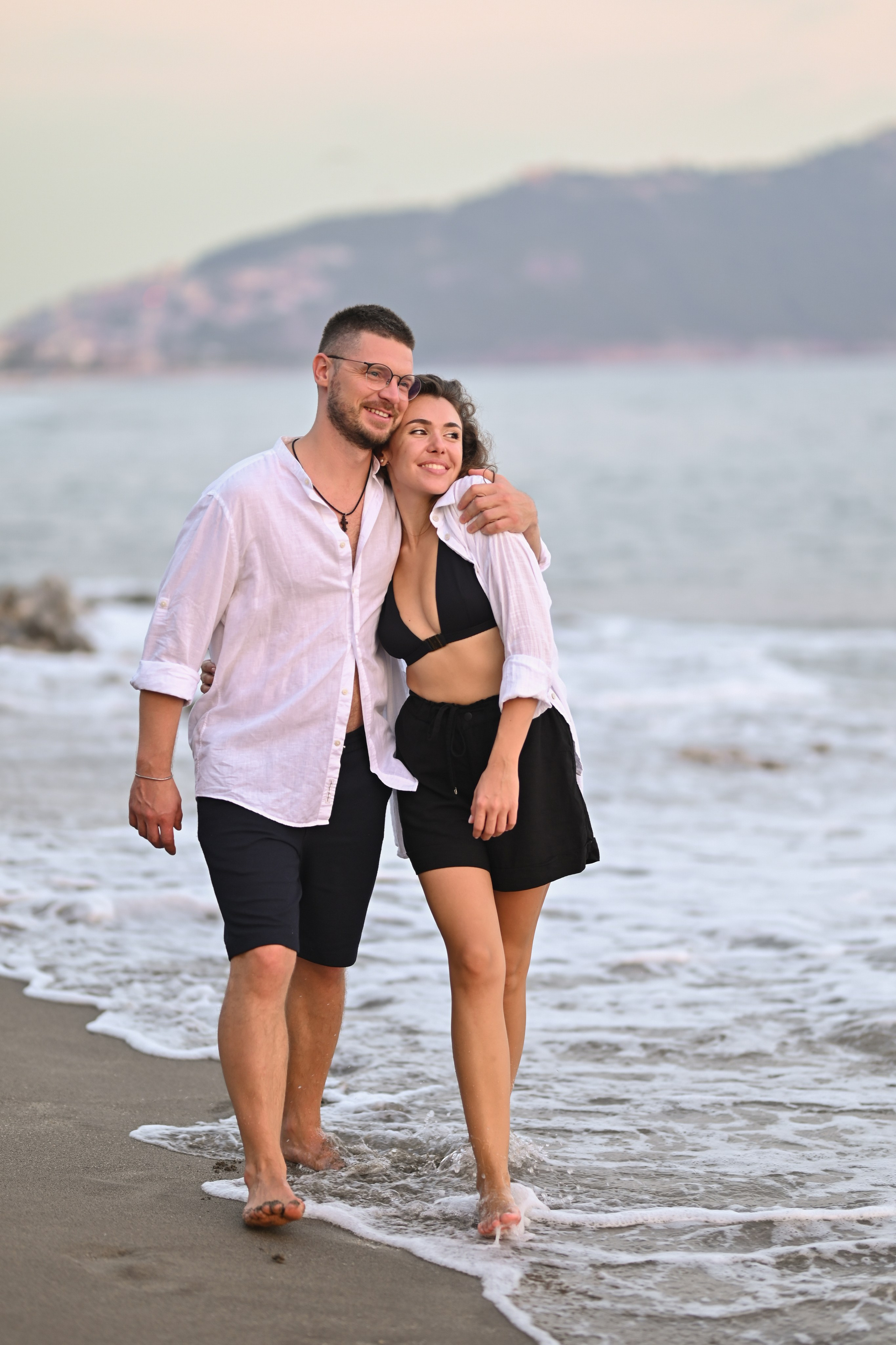 Love sory в порту и у крепости, пляж Клеопатра. Photographer in Alanya, Side, Manavgat. Türkiye