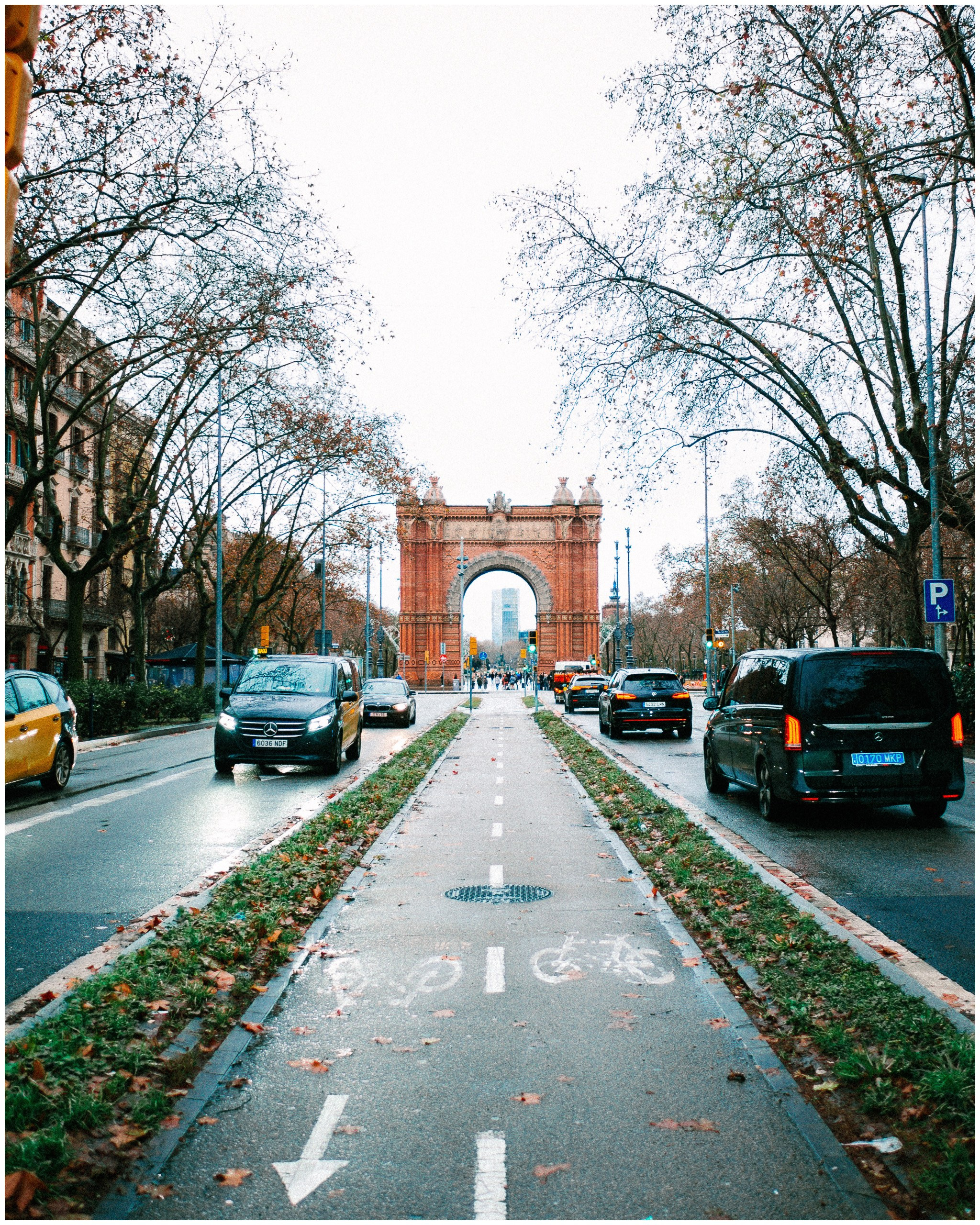 BARCELONA. Inna Mendelson — Photographer