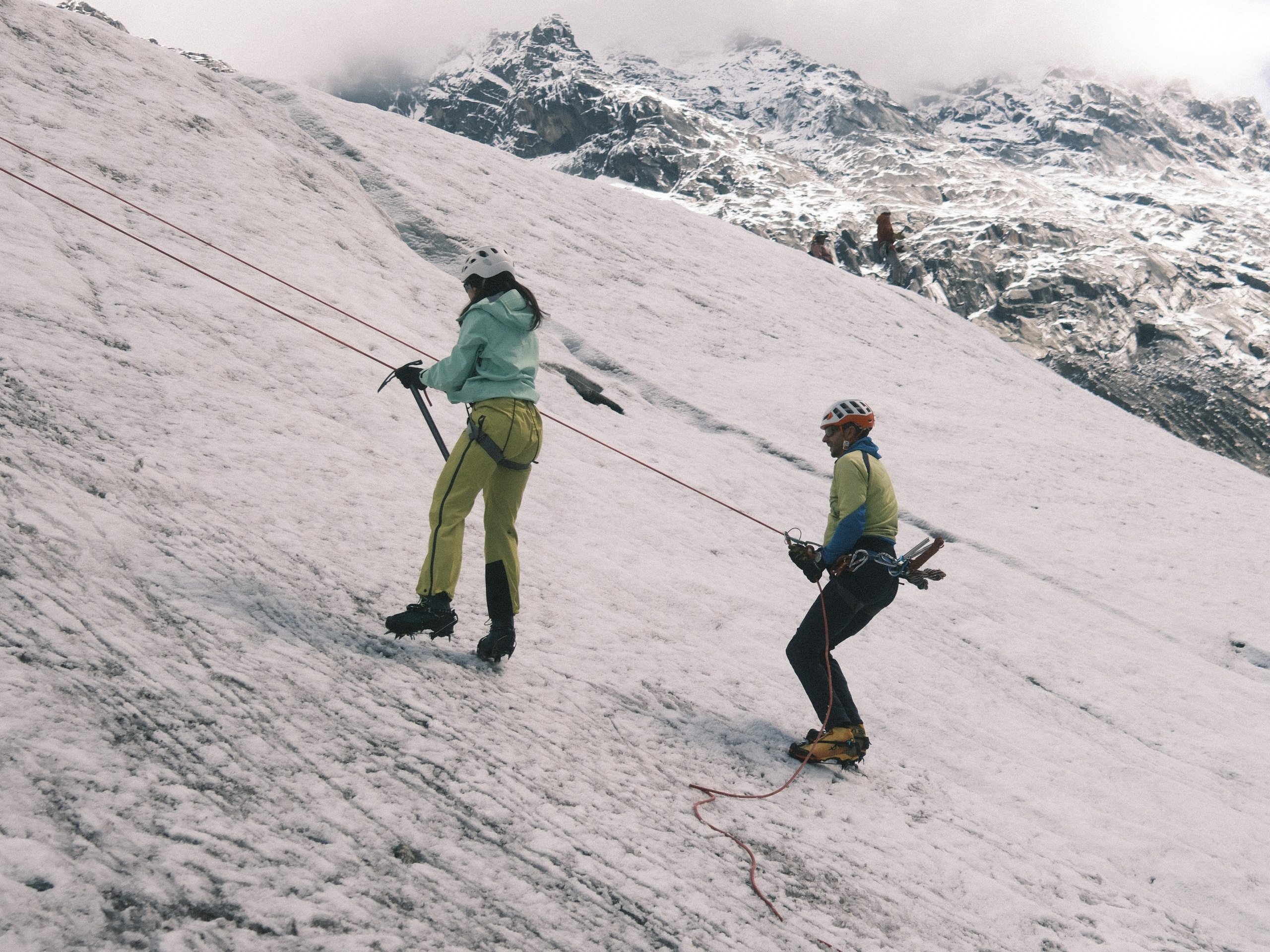 Pioneer Camp. Patricia Morenci — Mountain Adventures for the Wild at Heart