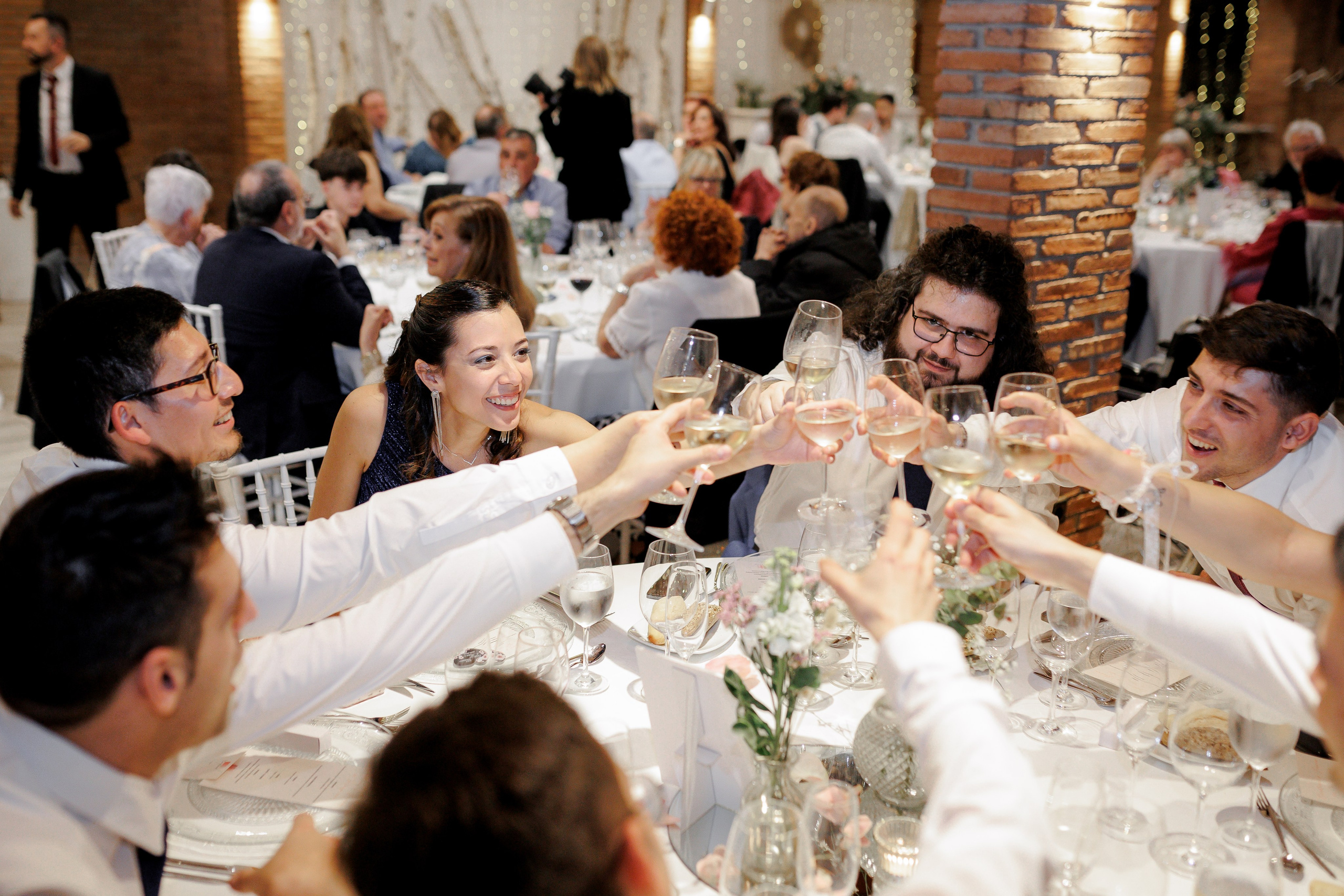 Cristina & Ferran, Can Marial. Wedding Photographer in Barcelona Lana Alekhina