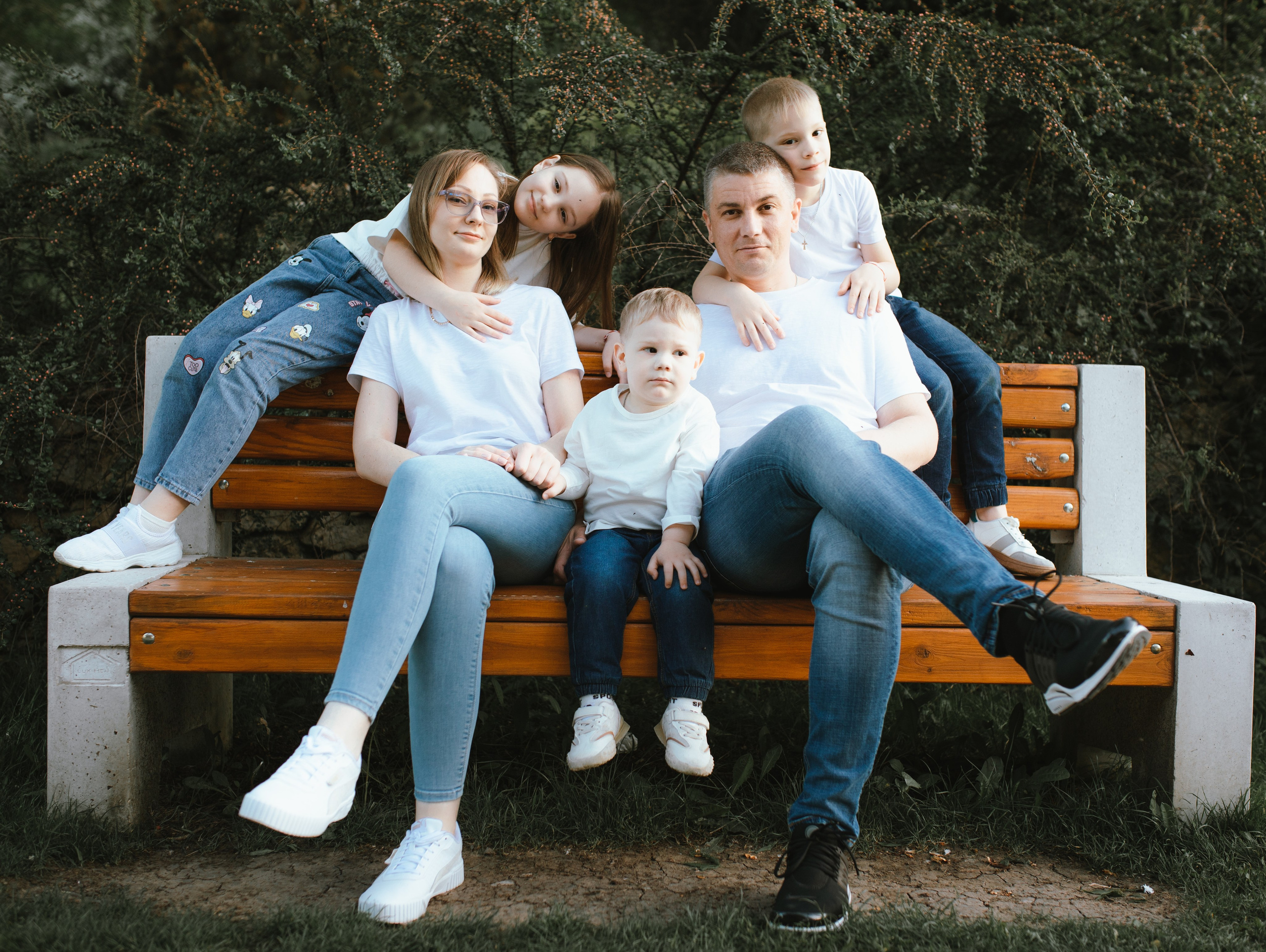 Familia Antoșel. Fotograful evenimentului tău