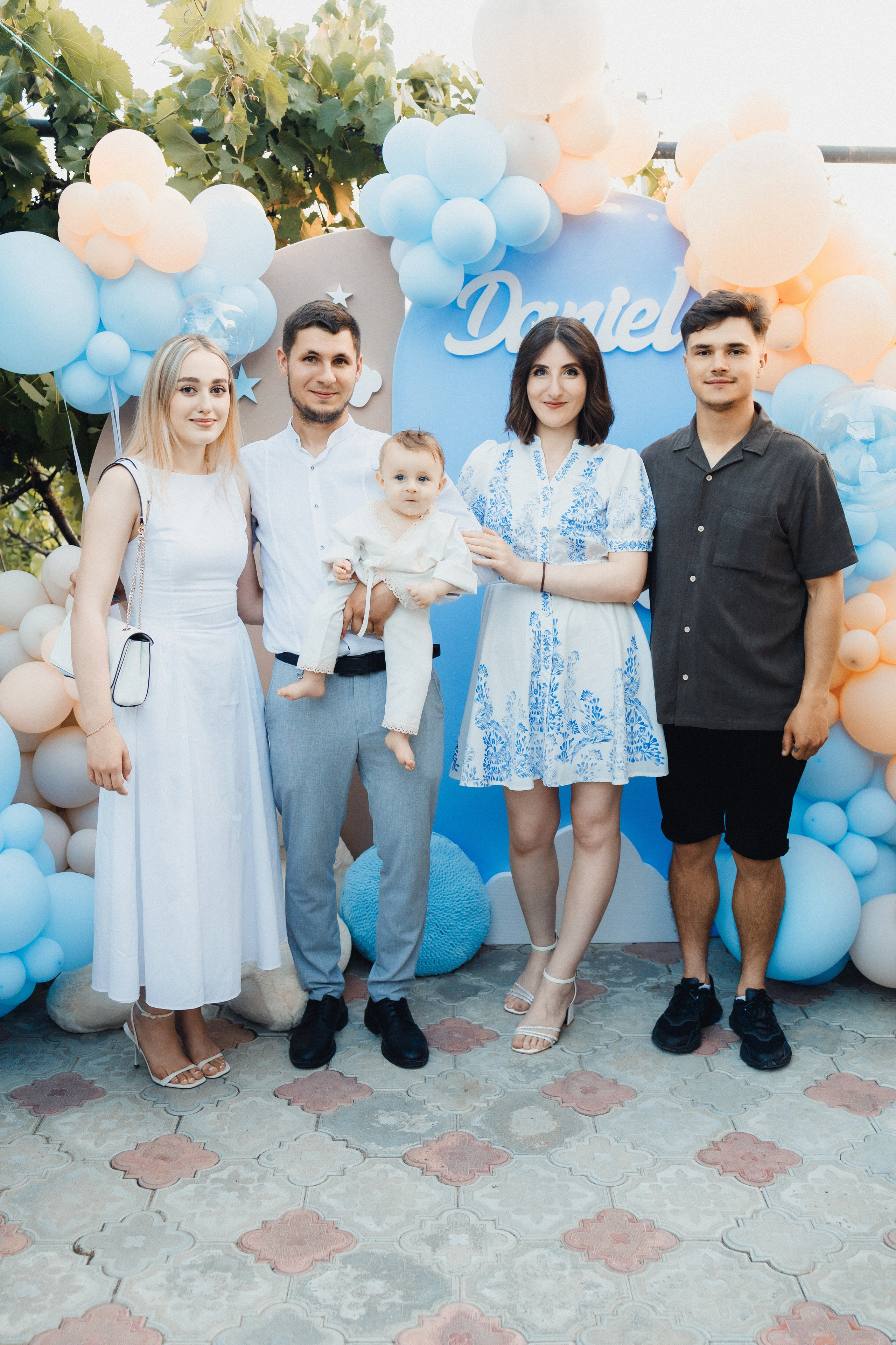 Daniel. Fotograful evenimentului tău