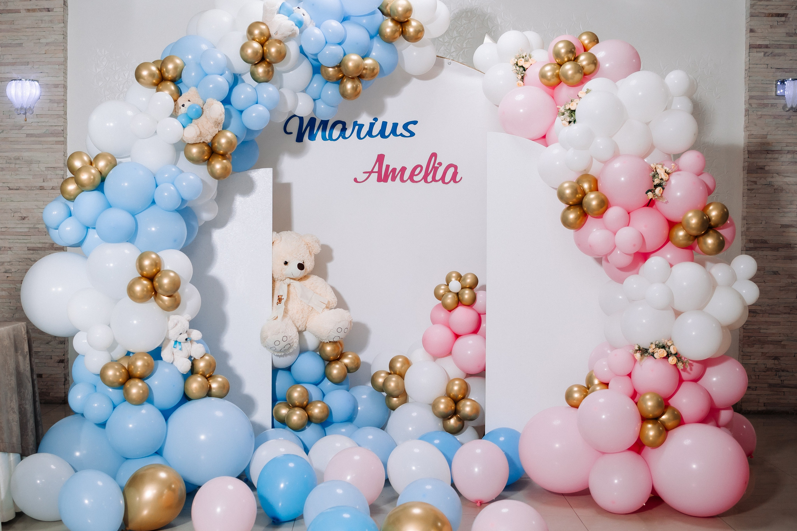 Marius & Amelia. Fotograful evenimentului tău