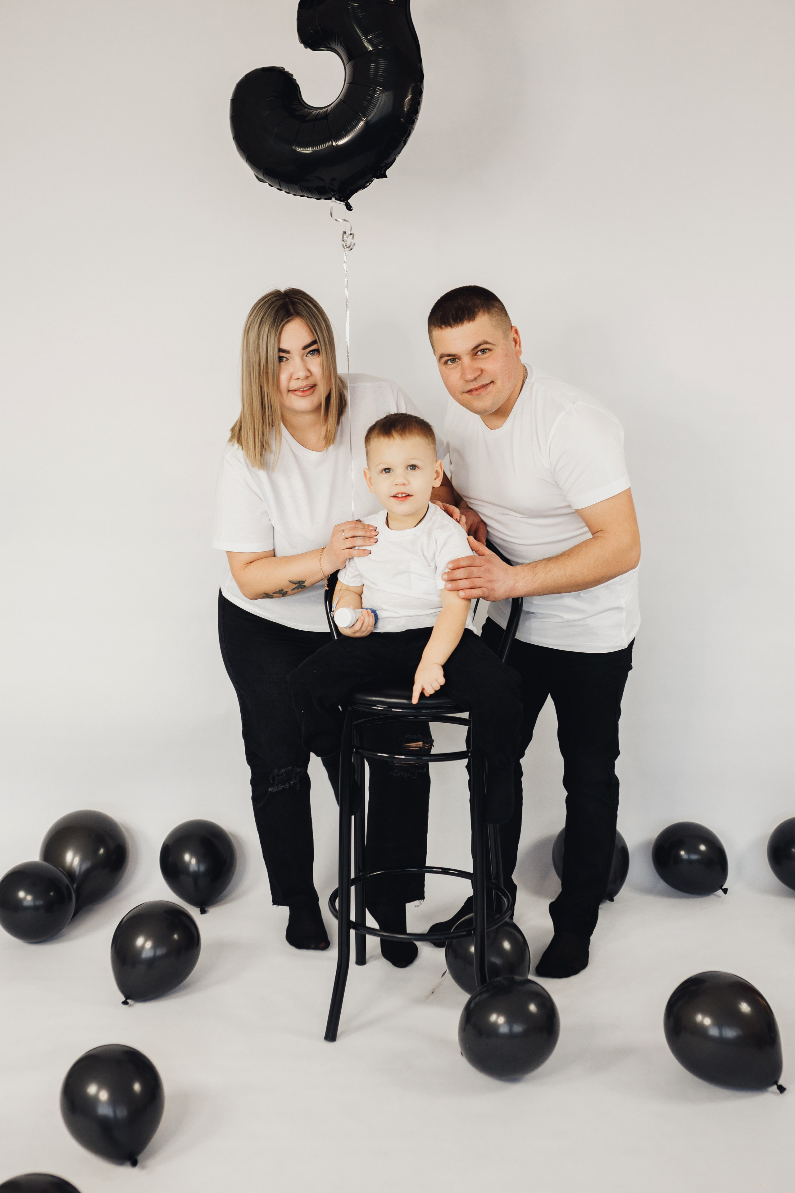 Familia Popovici. Fotograful evenimentului tău