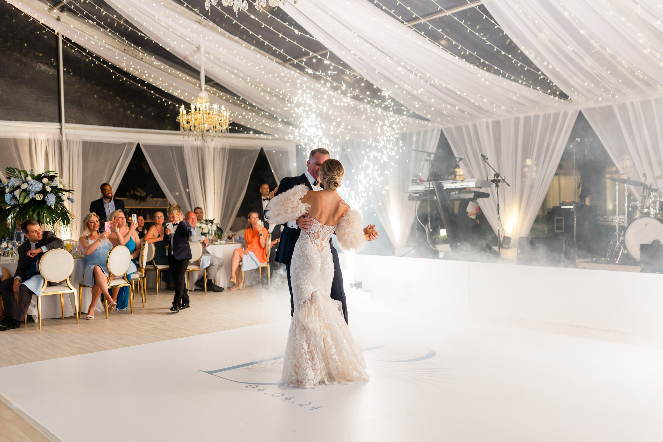 Diana and Filippe Bahamas Wedding. Family and Event photographer in Homestead and Miami areas of Florida