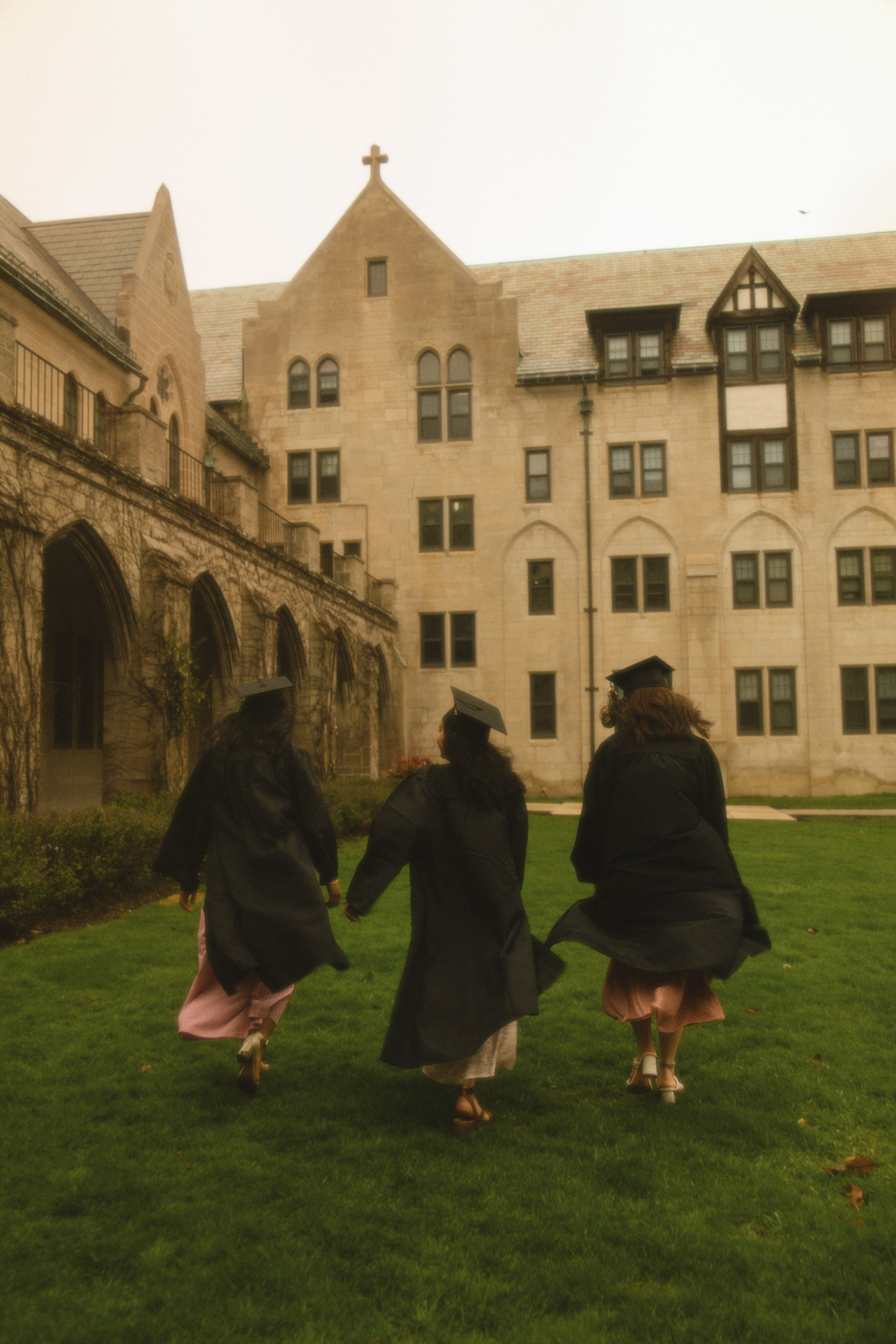Graduates. Chicago Wedding Videographer Maci Anderson | Good Fruits Film