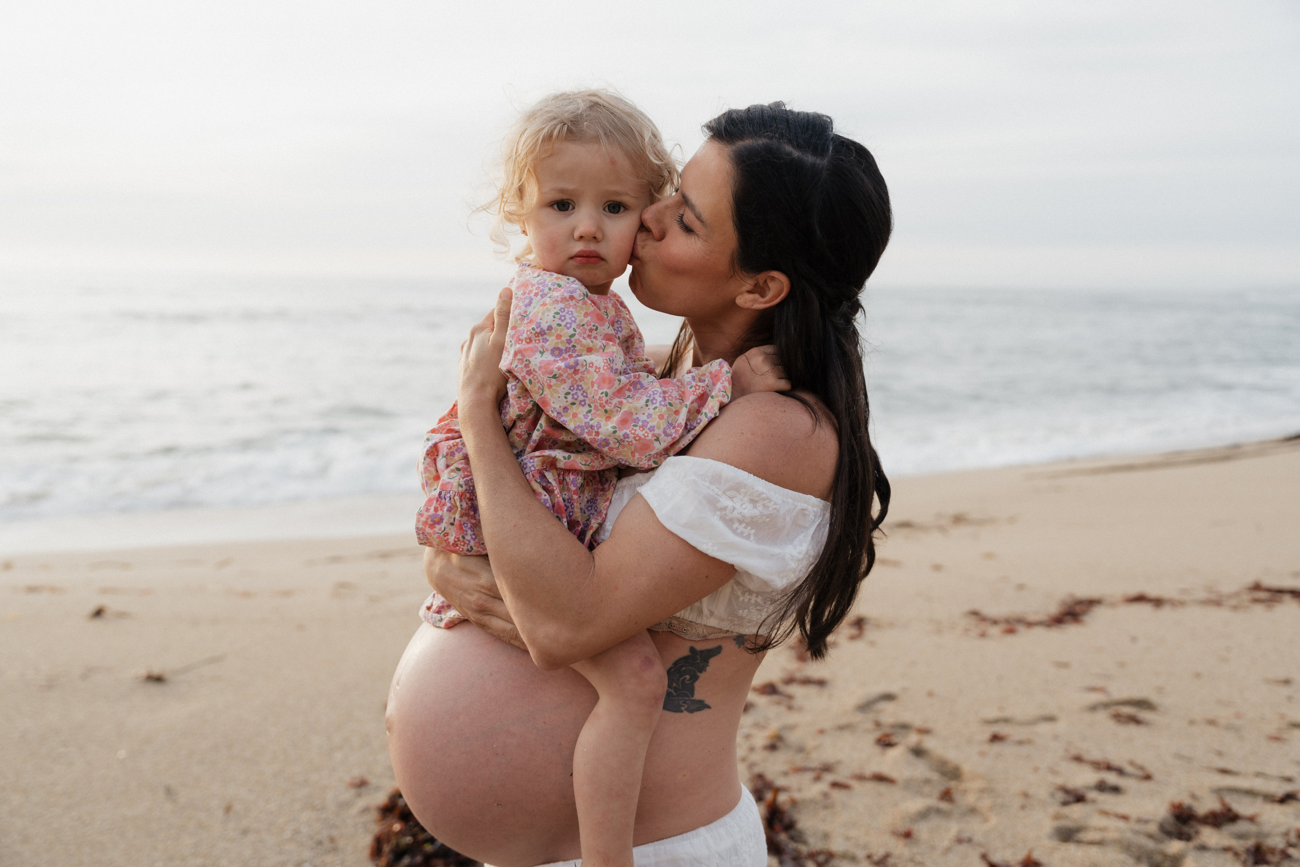 Taylor at Half Moon Bay. Soulo Photography | San Francisco Bay Area Based Photographer