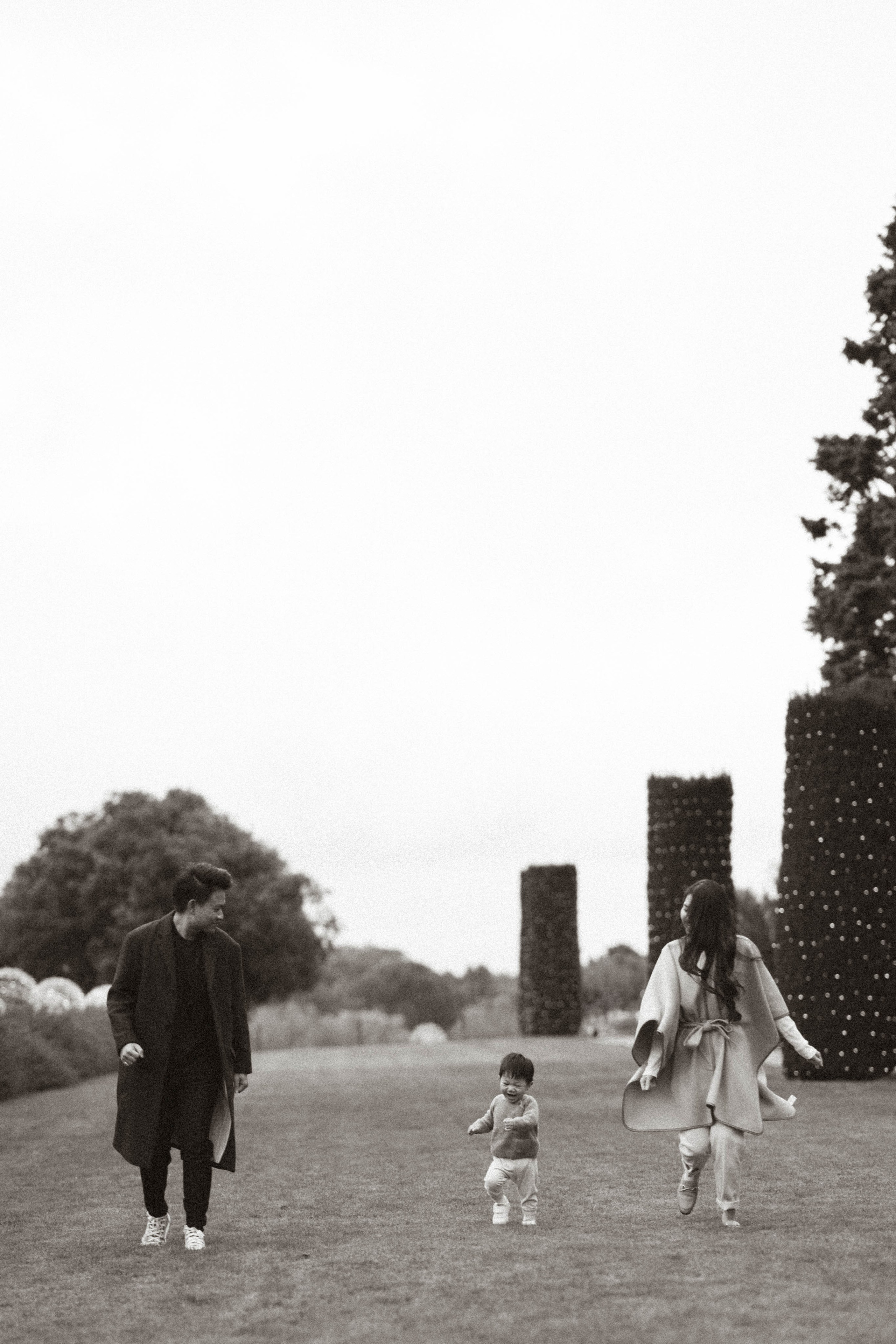 Family Session at Filoli Historic Garden. Soulo Photography | San Francisco Bay Area Based Photographer