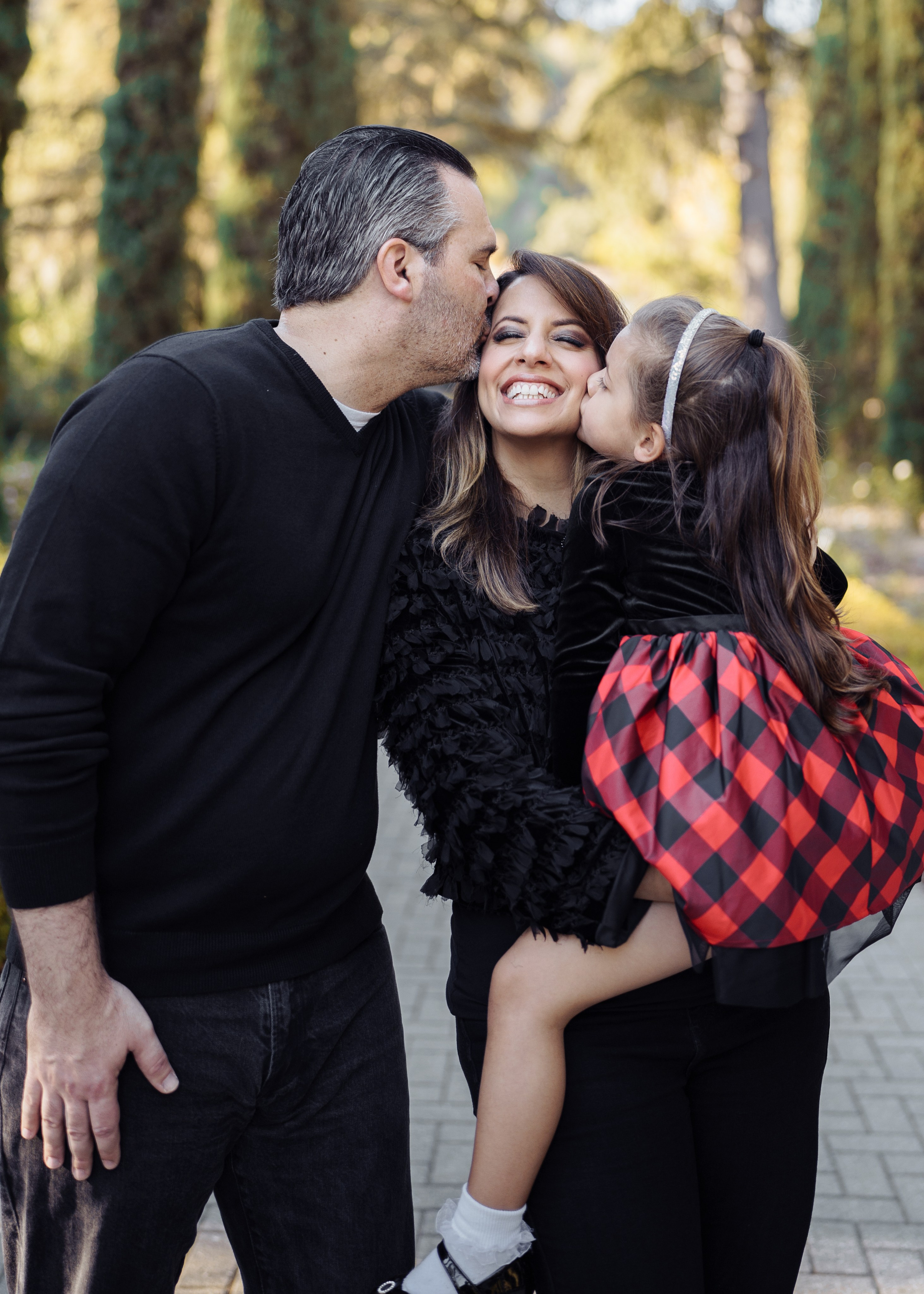 Family Session at Villa Montalvo. Soulo Photography | San Francisco Bay Area Based Photographer