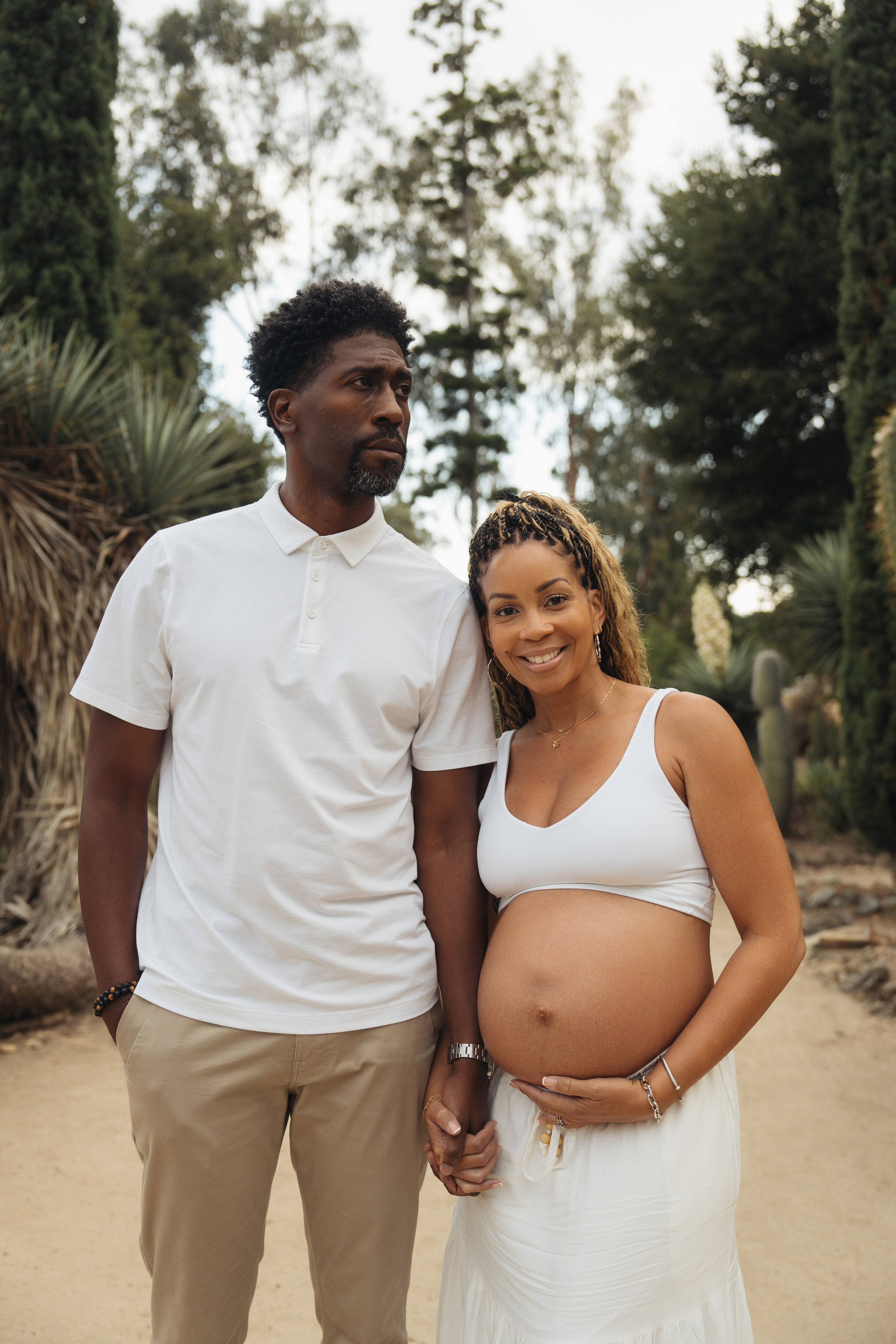 Richelle’s Materity Session at Stanford. Soulo Photography | San Francisco Bay Area Based Photographer