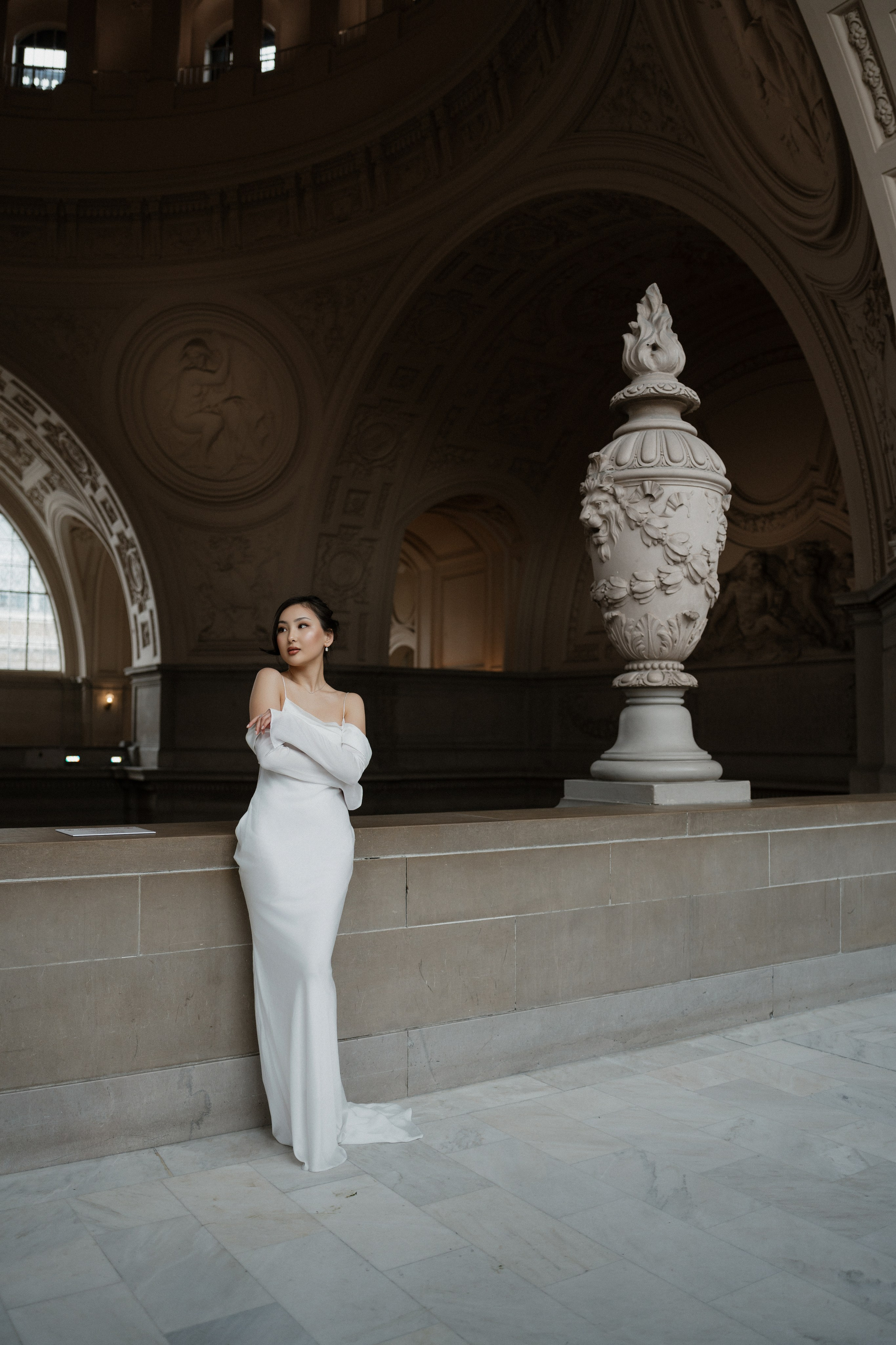 Shaani & Akin City Hall Elopement. Soulo Photography | San Francisco Bay Area Based Photographer