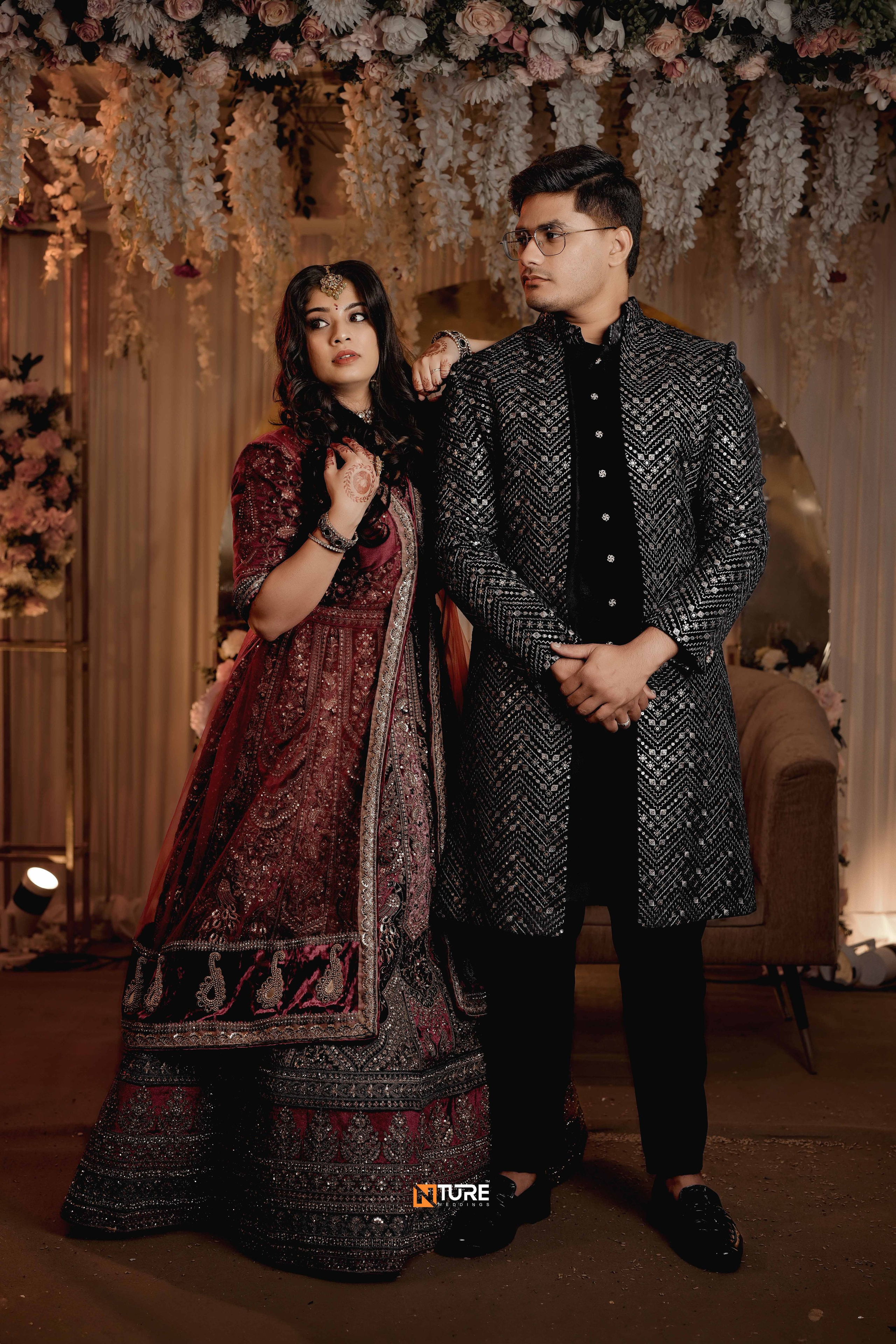 PHOTOS. NTURE WEDDING