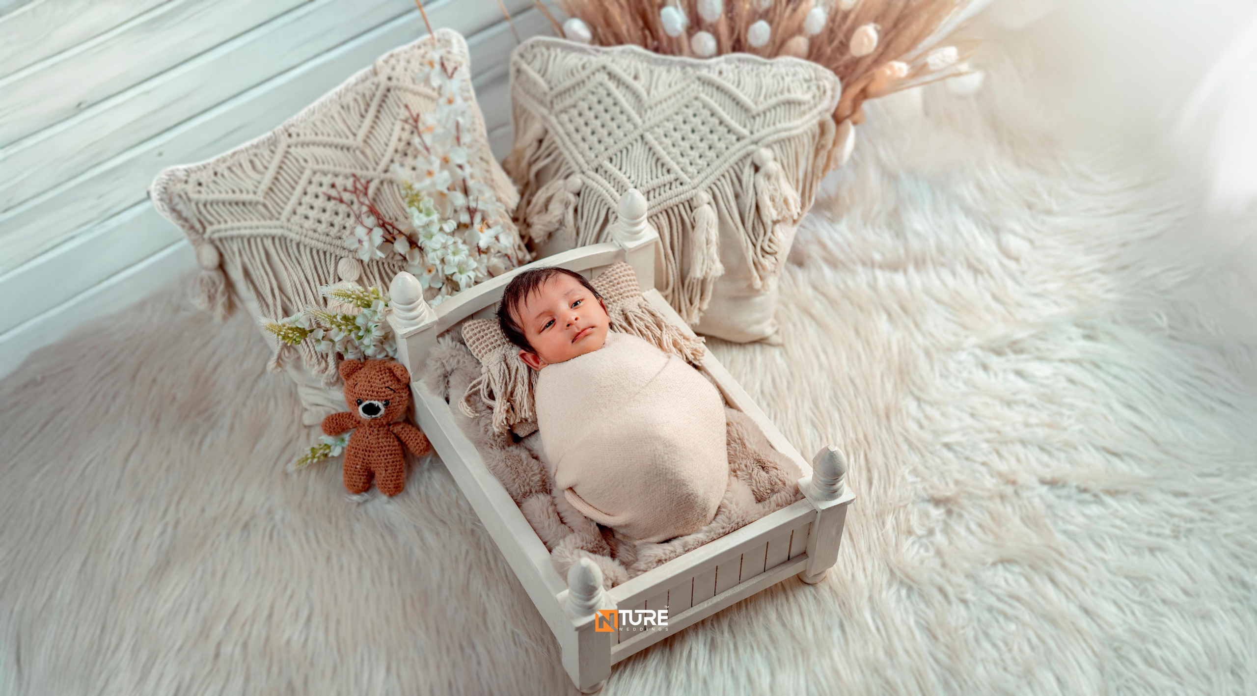 RUANSHI AASHVI. NTURE WEDDING