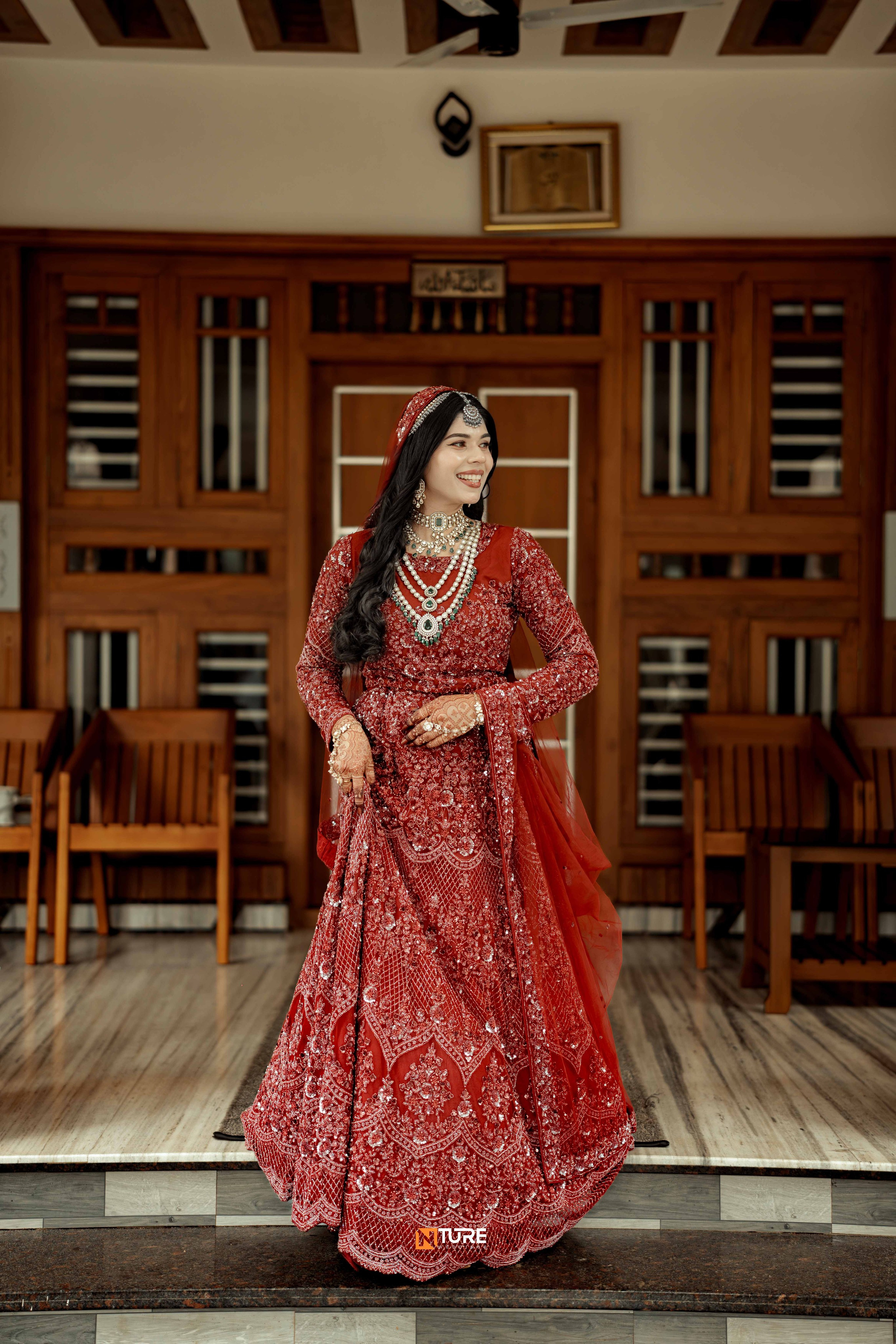 SIYAD & NEJITHA. NTURE WEDDING