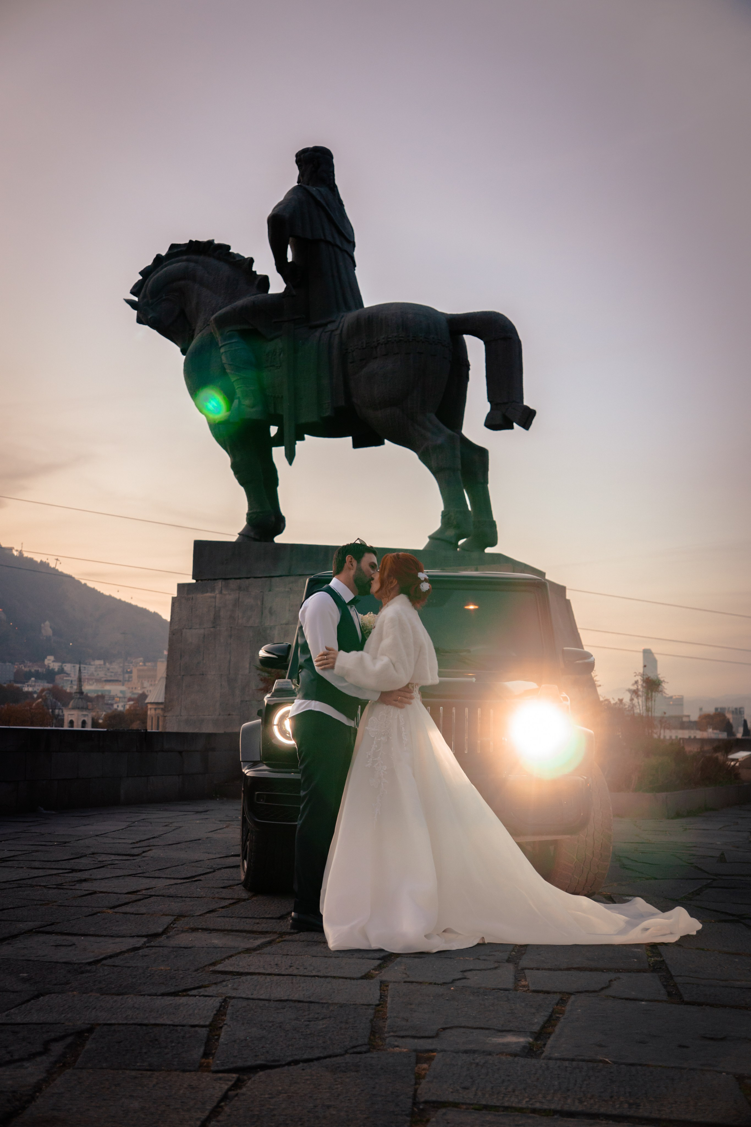 გიორგი და თამარი 20.11.2025. Perfect Studio