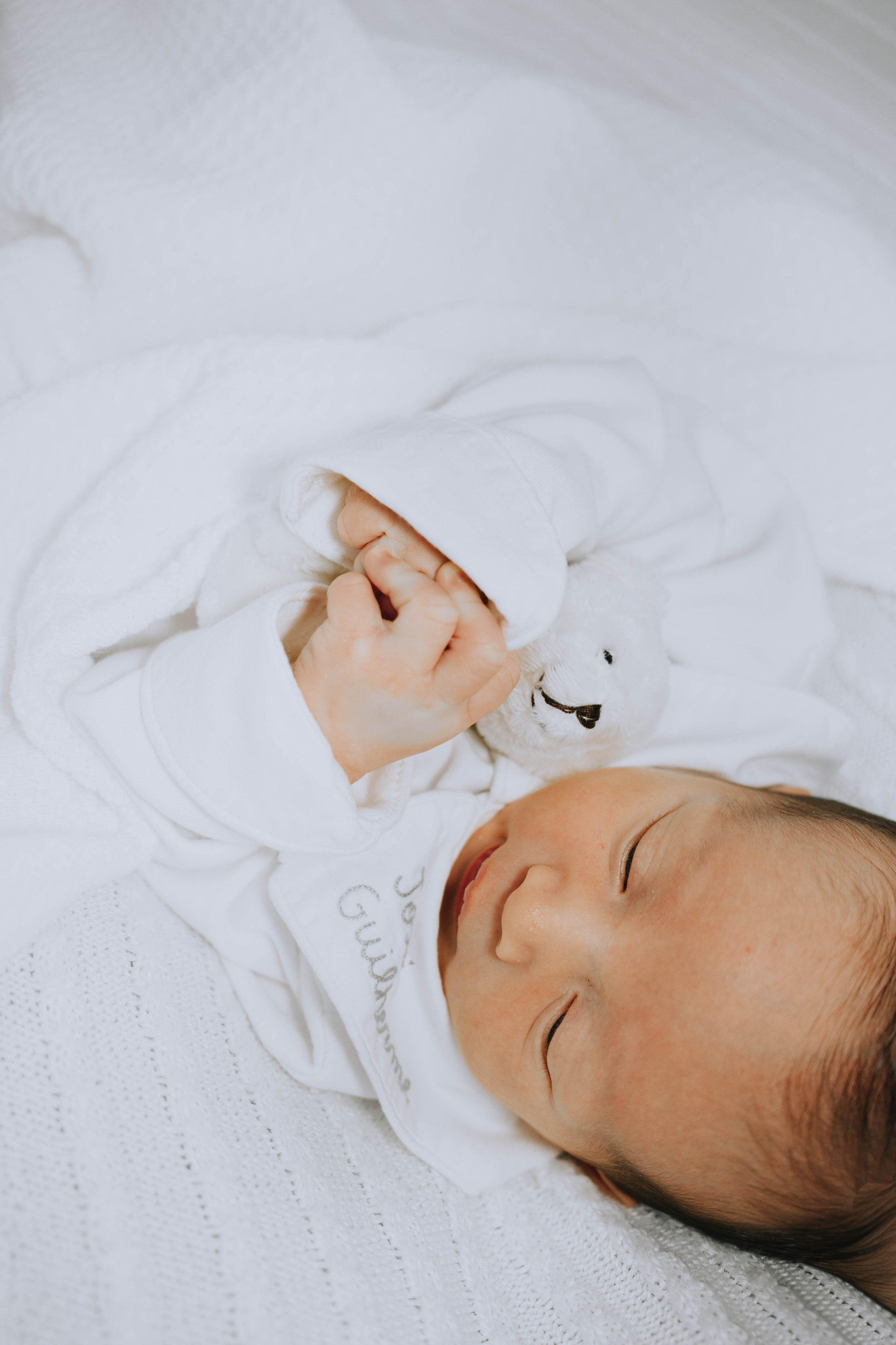 Newborn José Guilherme
