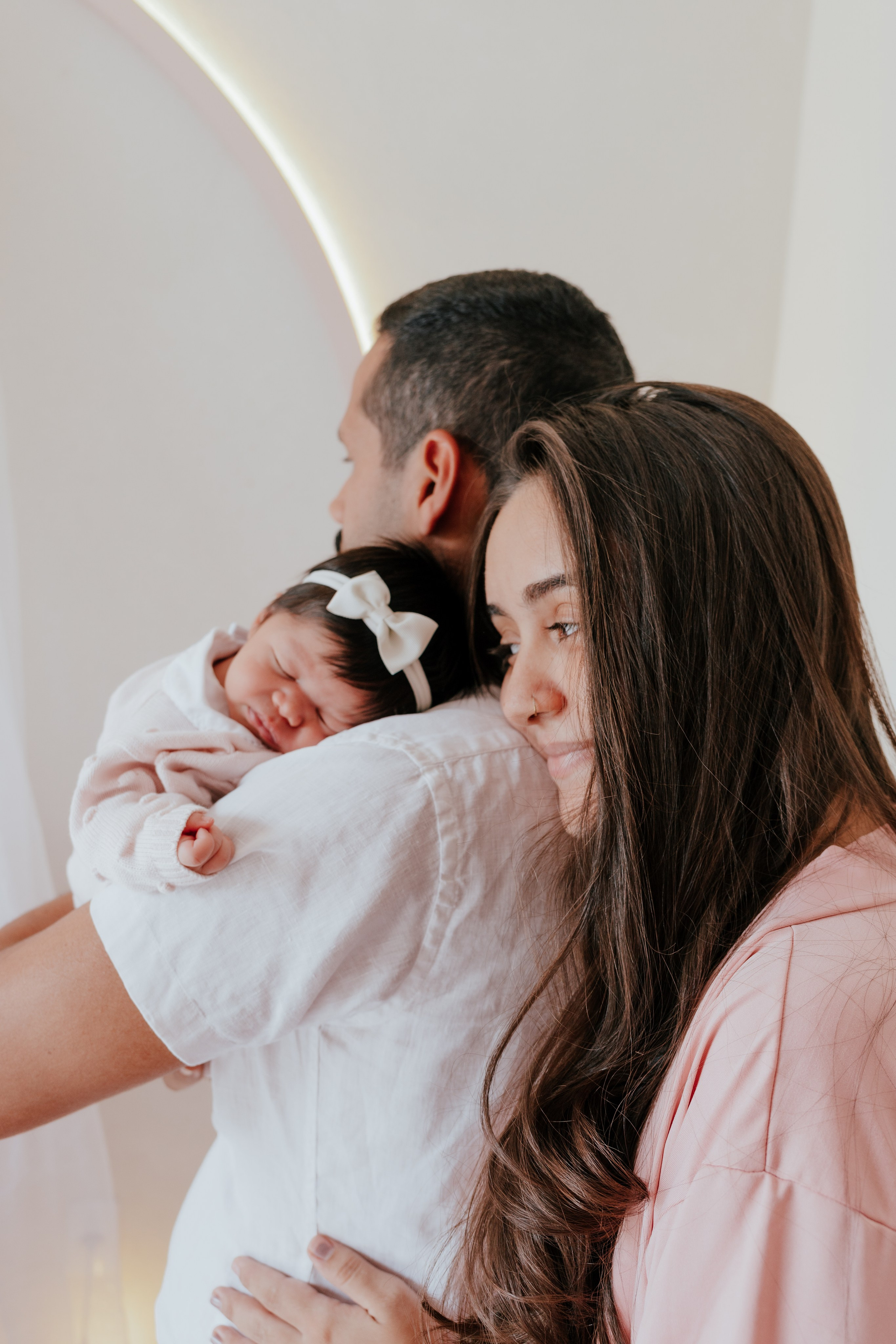 Newborn Anastácia