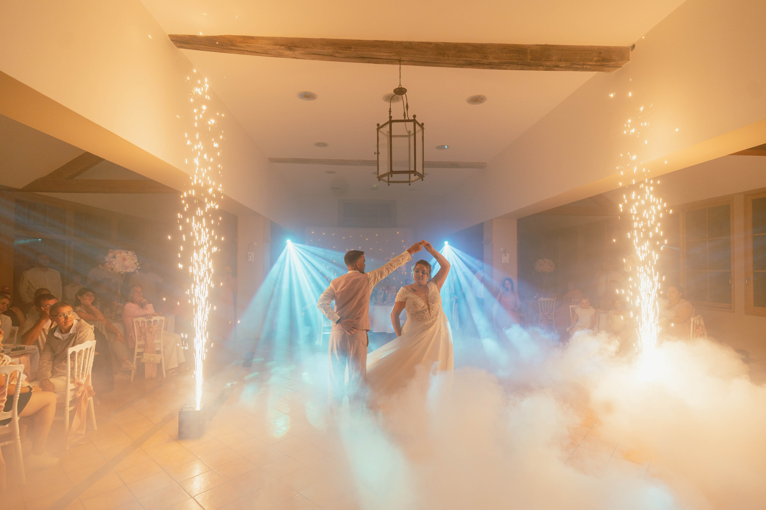 Ketty & Gwénaël. Weeding photographer / event / portrait