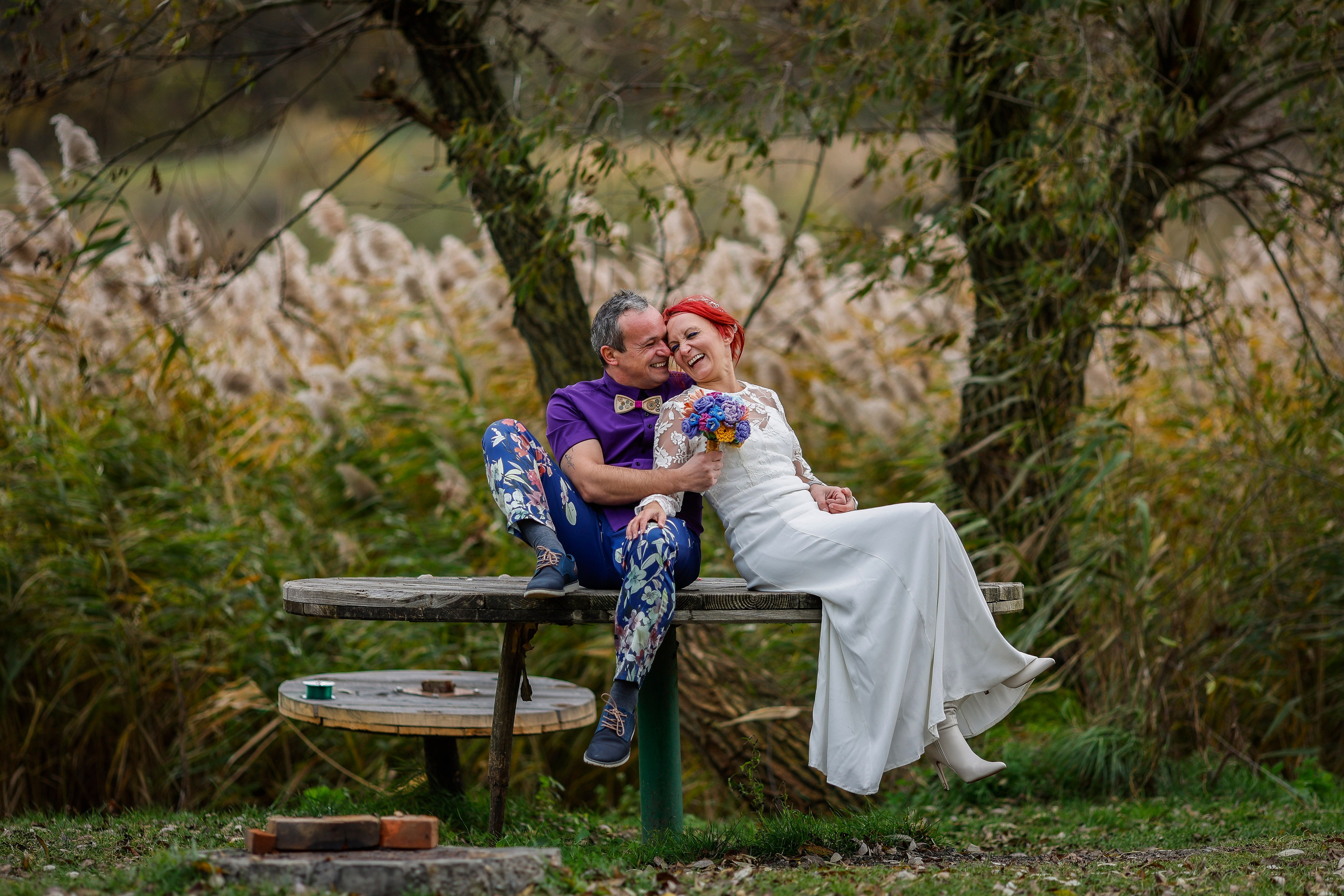 Oana&Bogdan — distractie, rasete, amintiri. Rares Bucur is a professional wedding photographer based in Cluj-Napoca, Romania, specializing in wedding photography