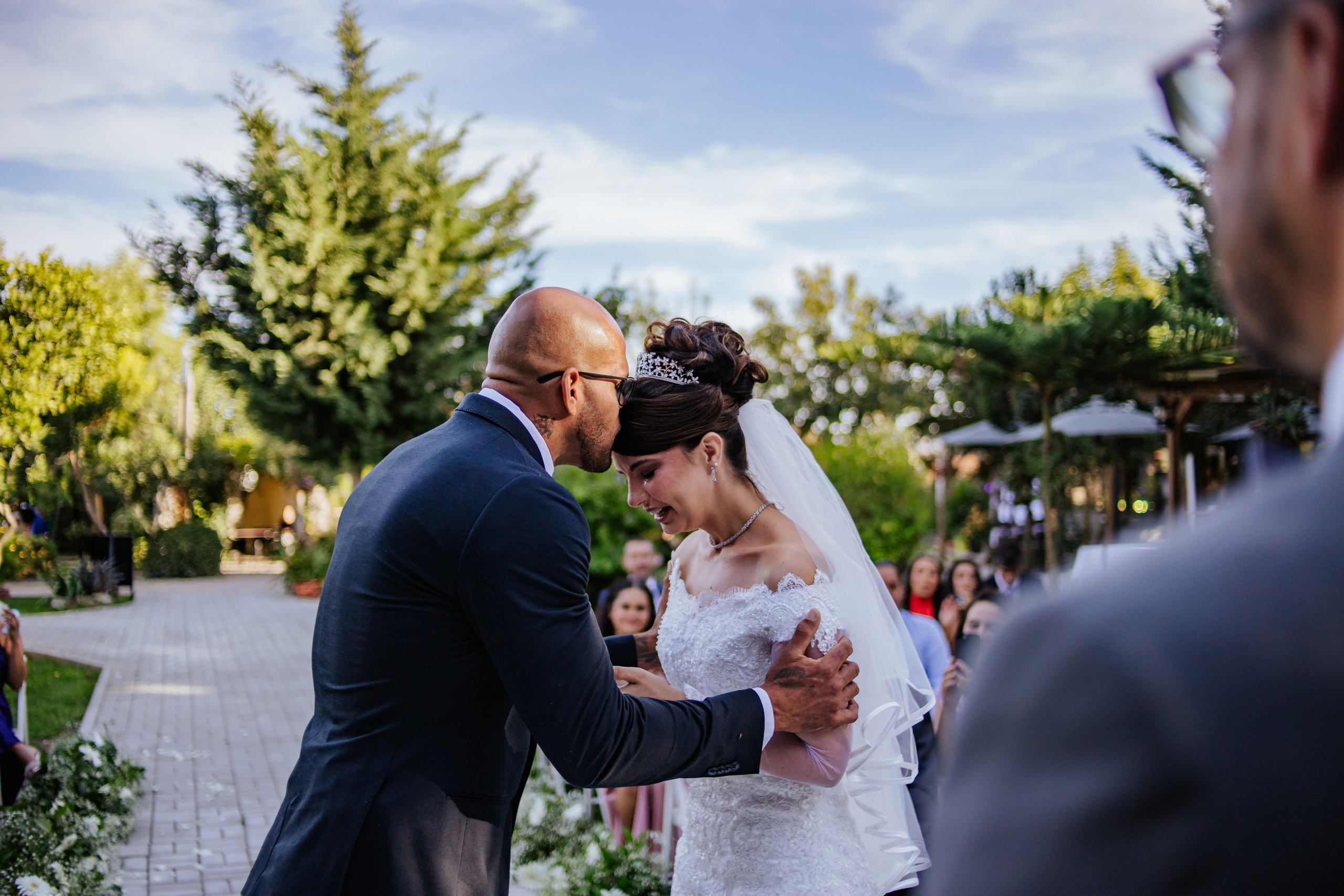 Casamento Hálida e Lucas. Davi Valente