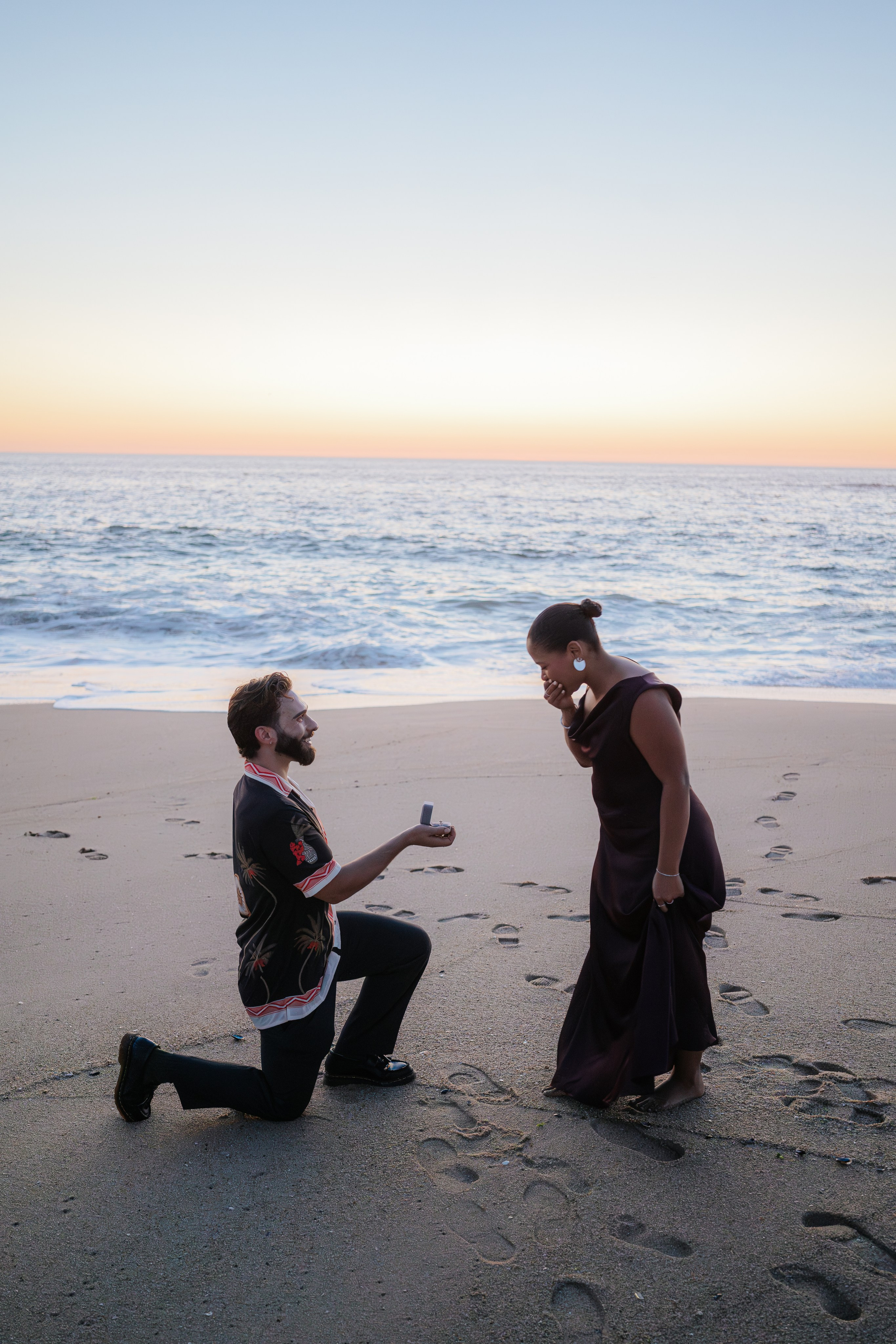 Wedding Proposal Spiro. Davi Valente