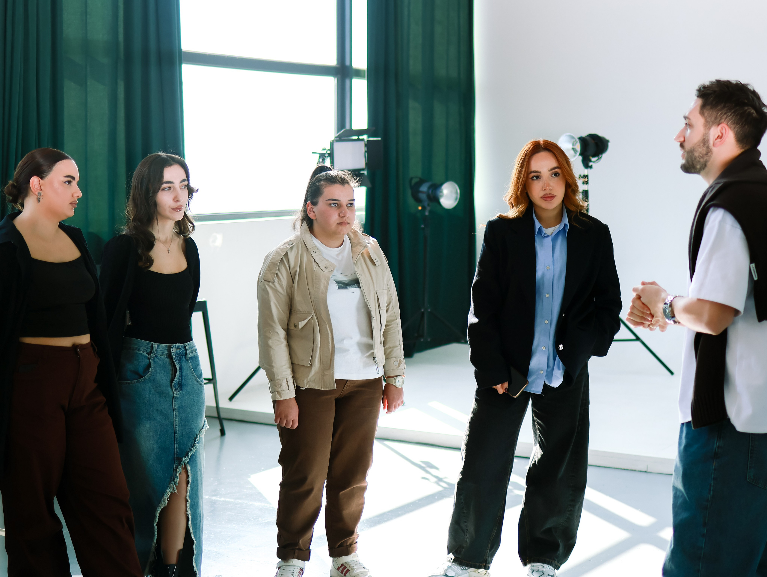 Spark’s academy. Spark