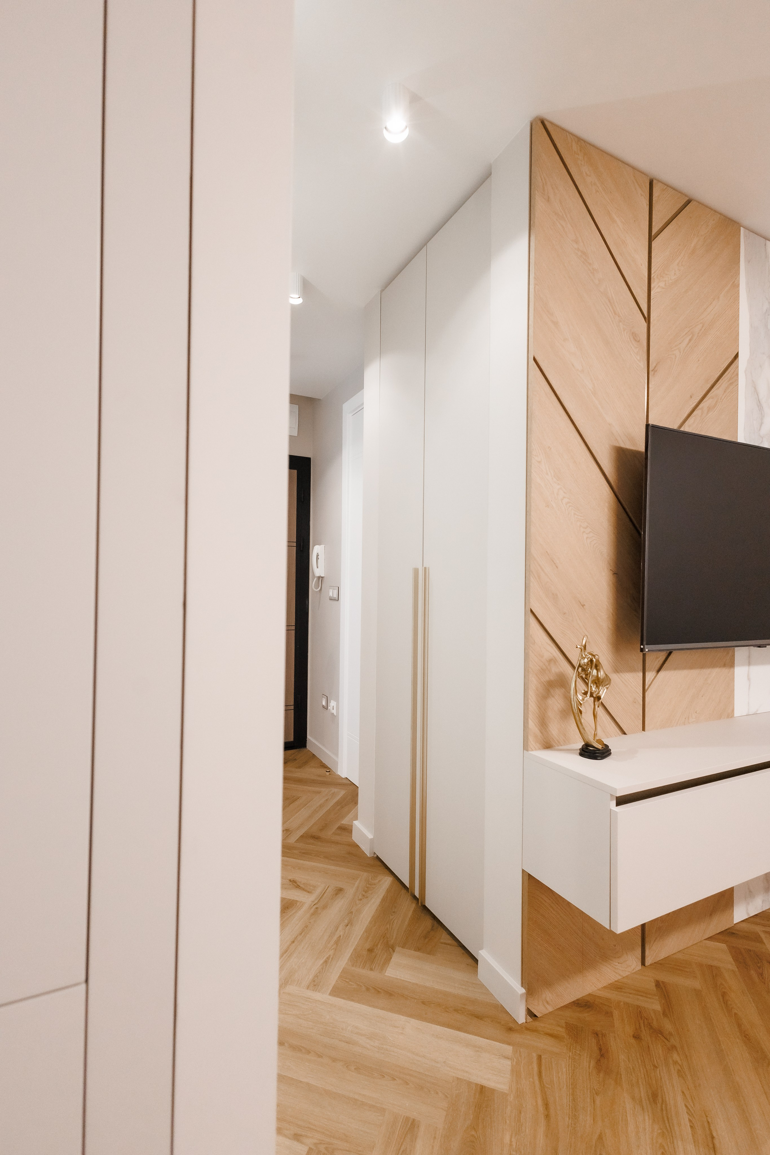 Апартамент. Фотограф Ирина Йотова