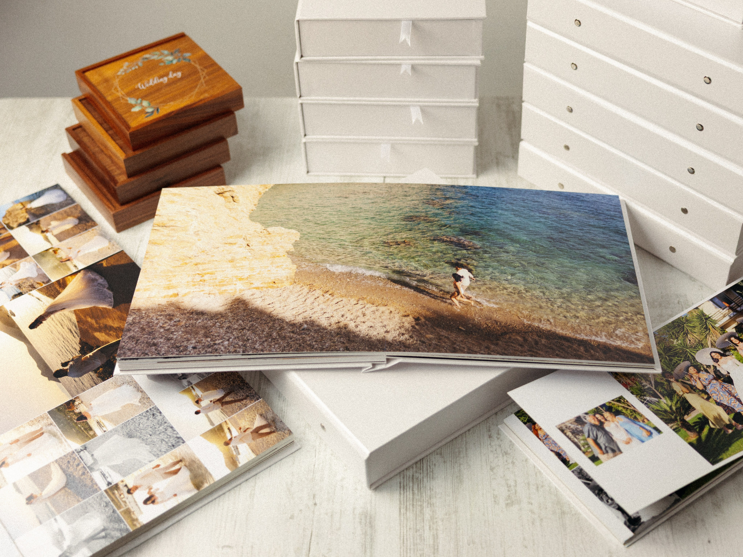 Photobooks. Mihai Padurariu - fotograf