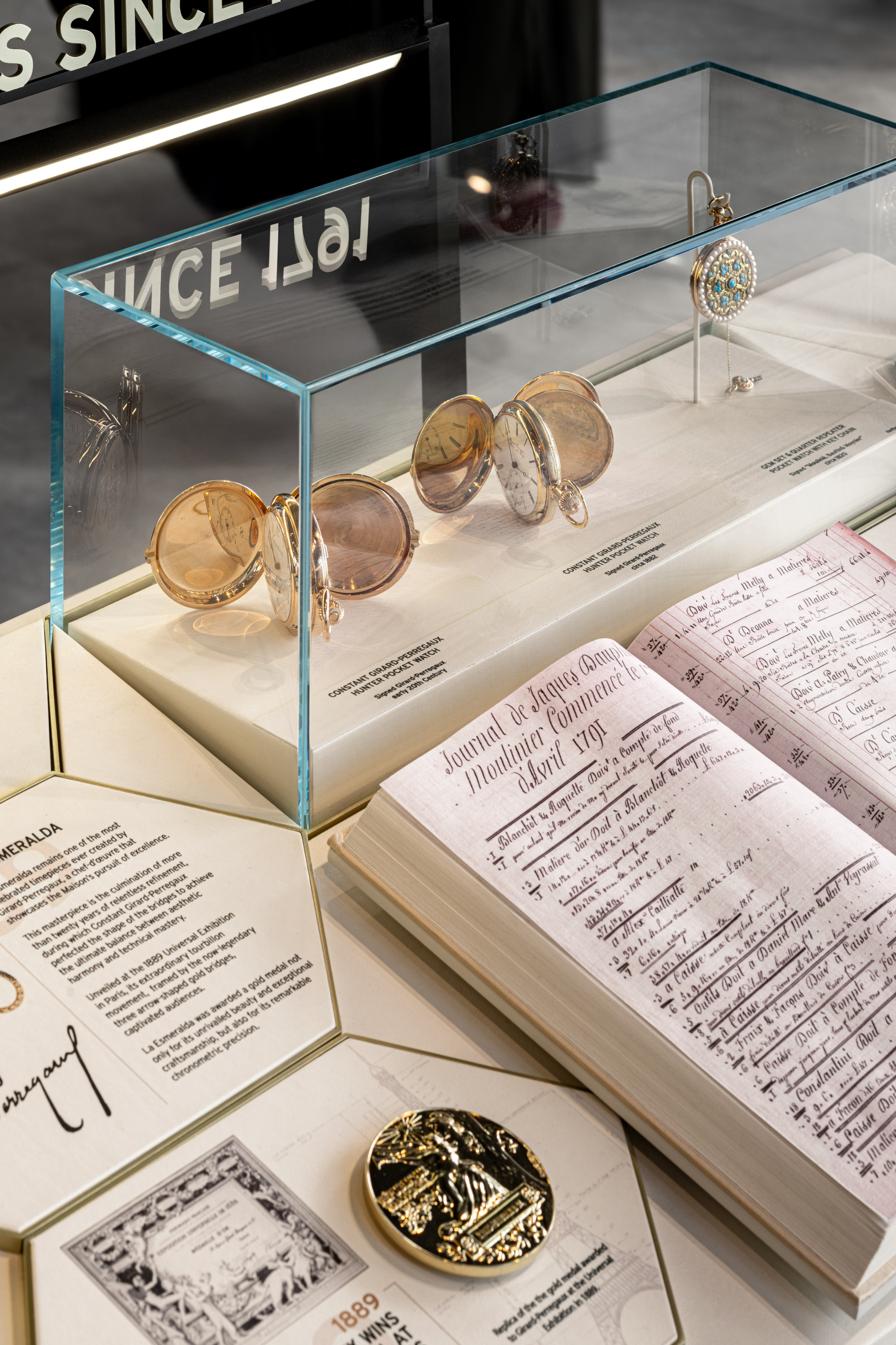 Dubai Watch Week for Girard-Perregaux