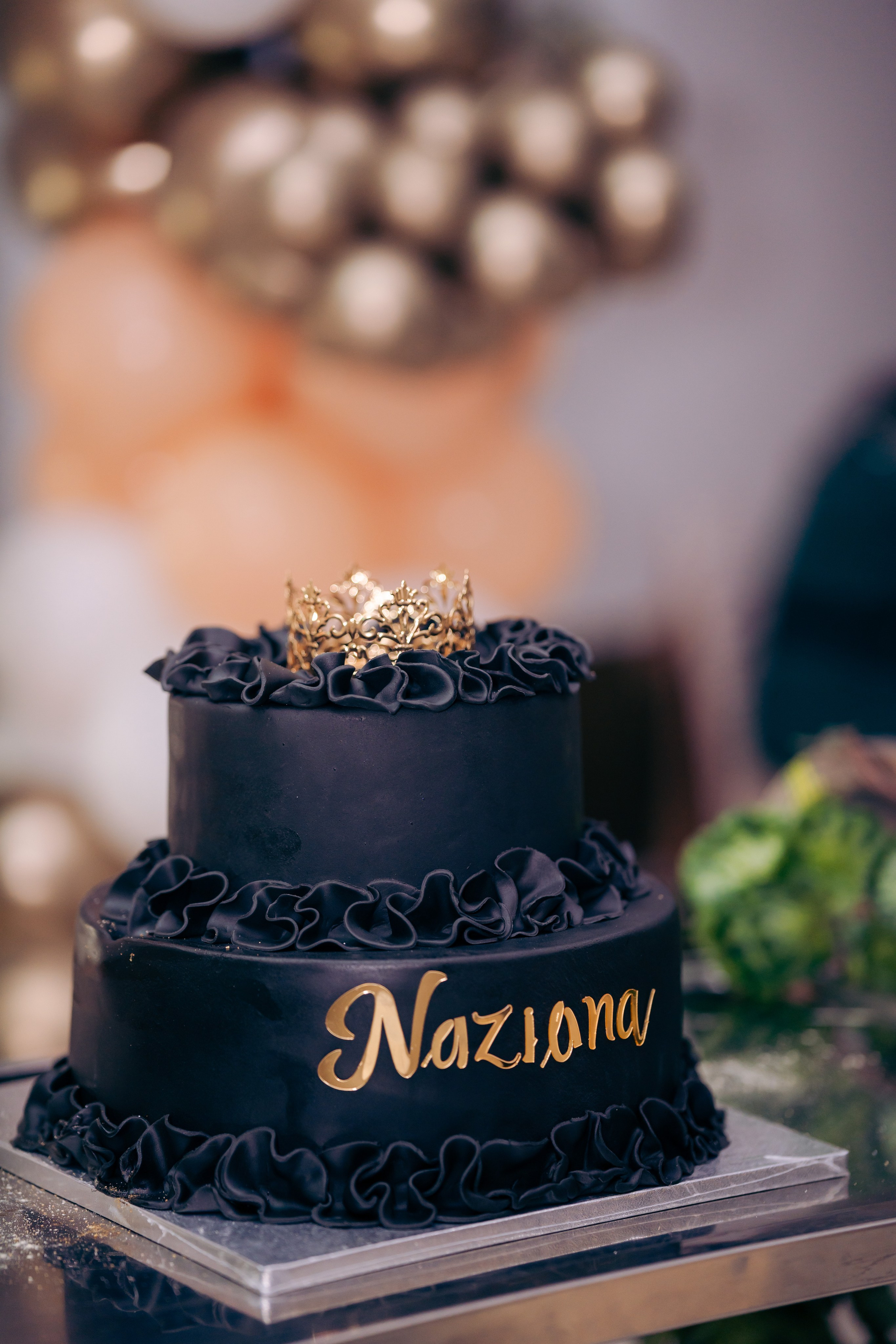 Naziana. CC Photography \ Fotograf Profesionist \ Evenimente