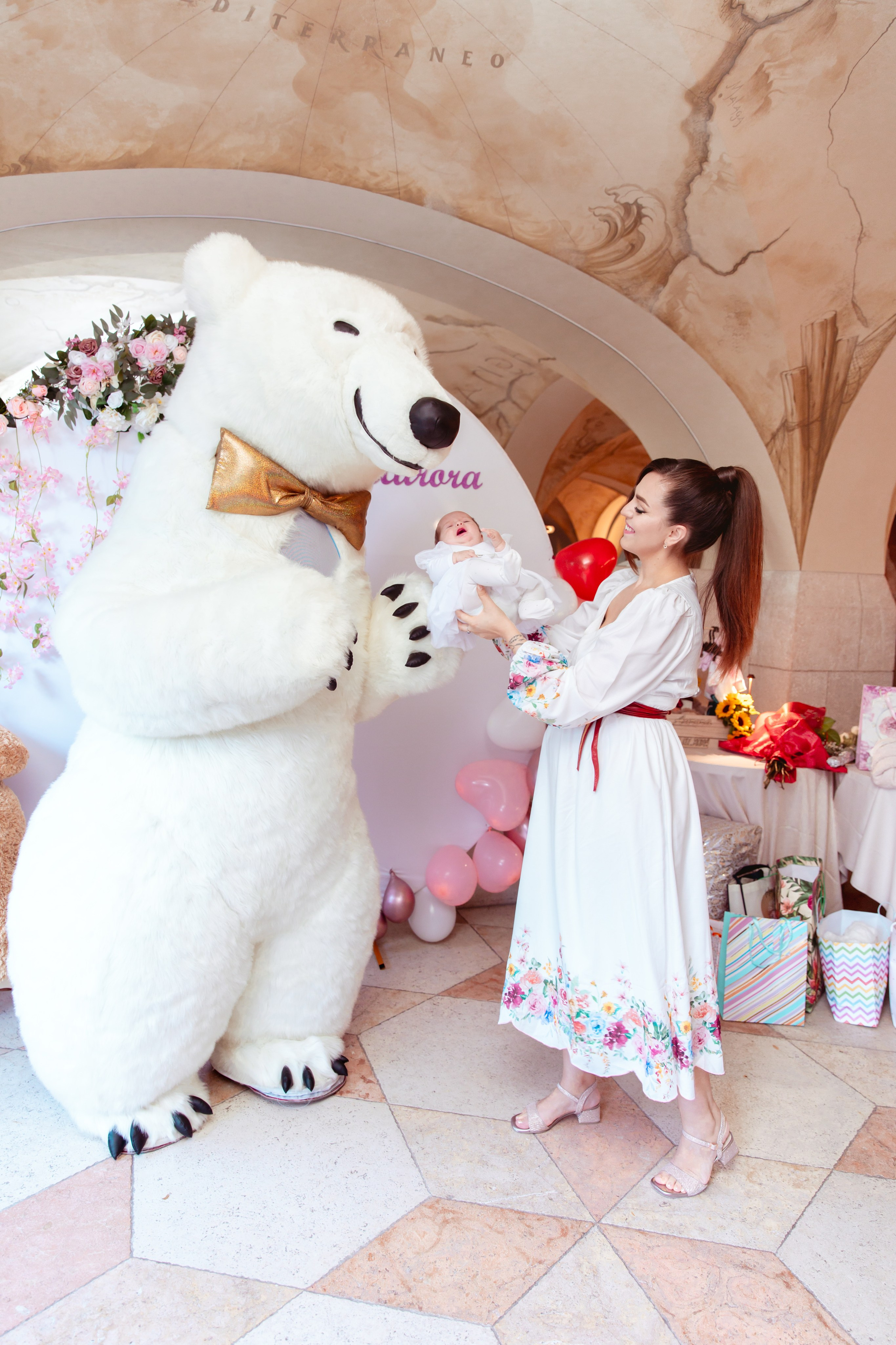 Aurora Battesimo. Luci e Capricci Photography