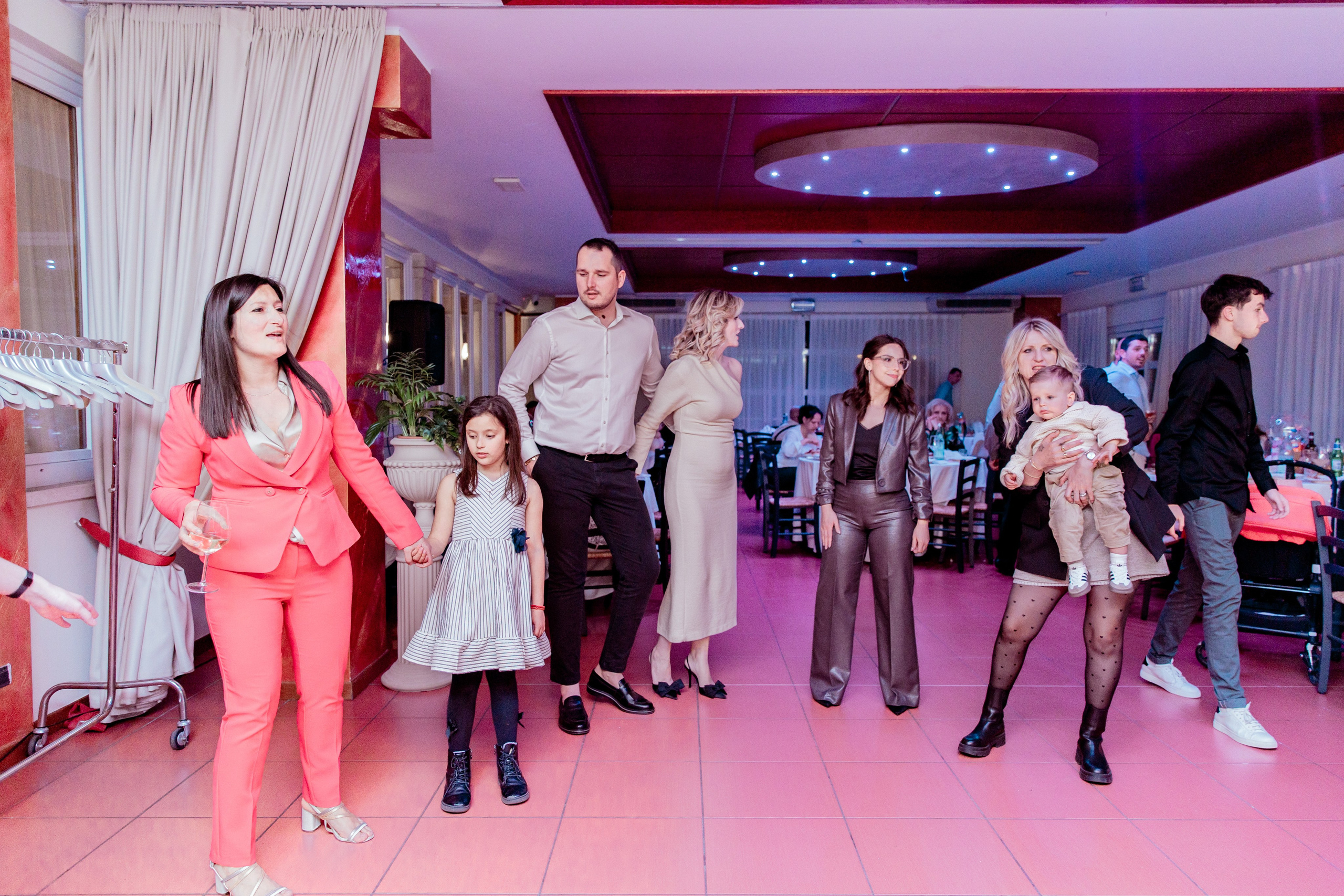 Battesimo Silvana. Luci e Capricci Photography