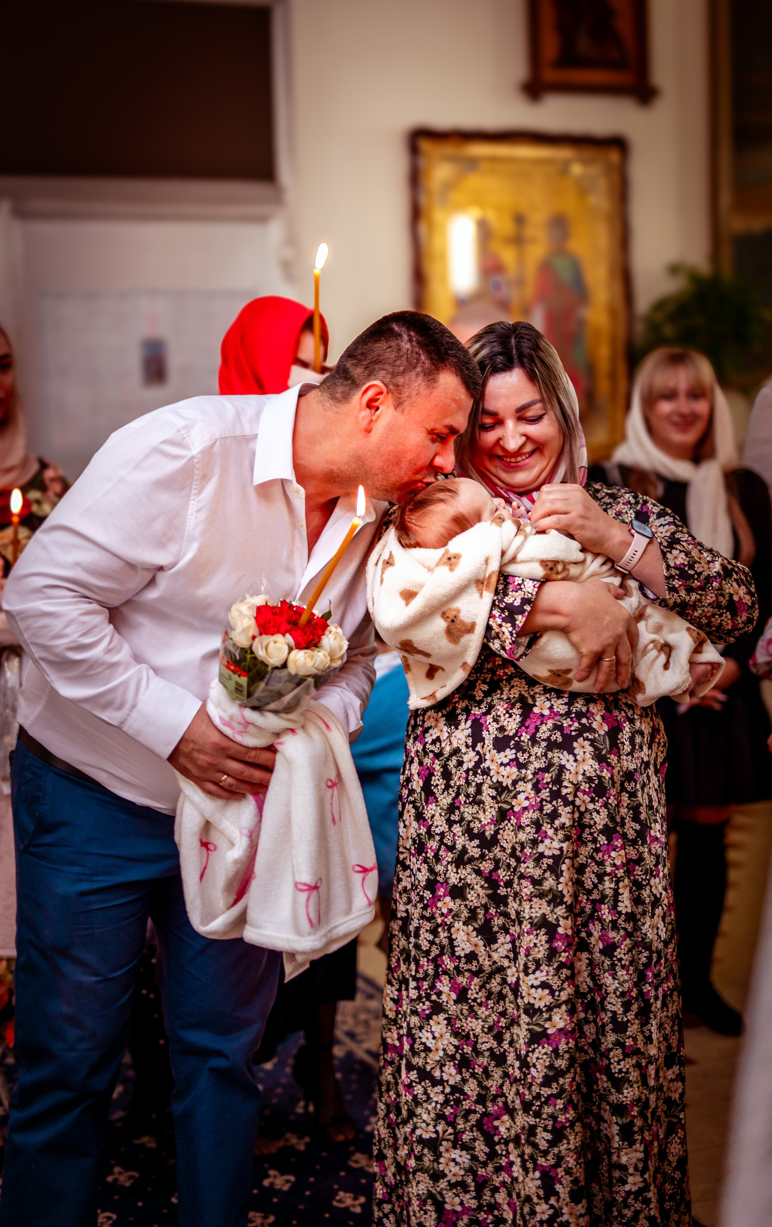 Aurora Battesimo. Luci e Capricci Photography