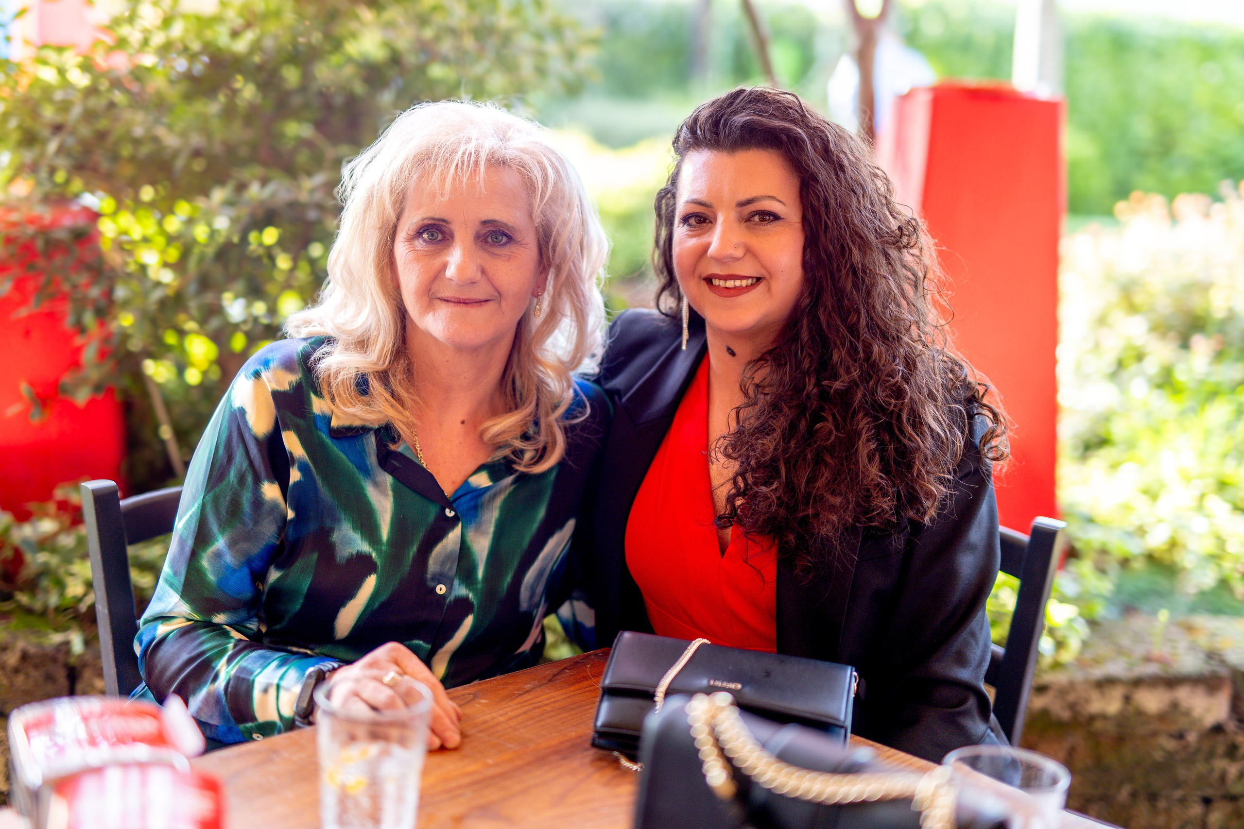 Battesimo Silvana. Luci e Capricci Photography